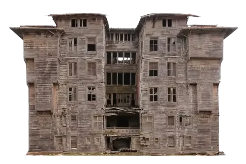 Eerie ● Turkey + Caucasus.