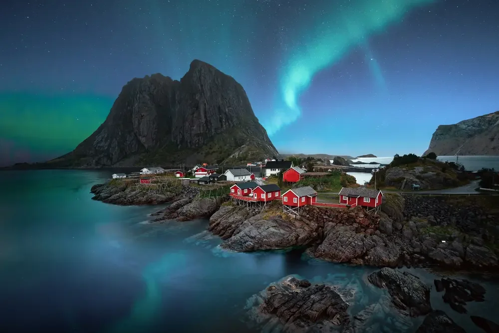 Magical ● Scandinavia + Baltics.