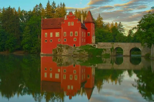 Magical ● Central Europe.