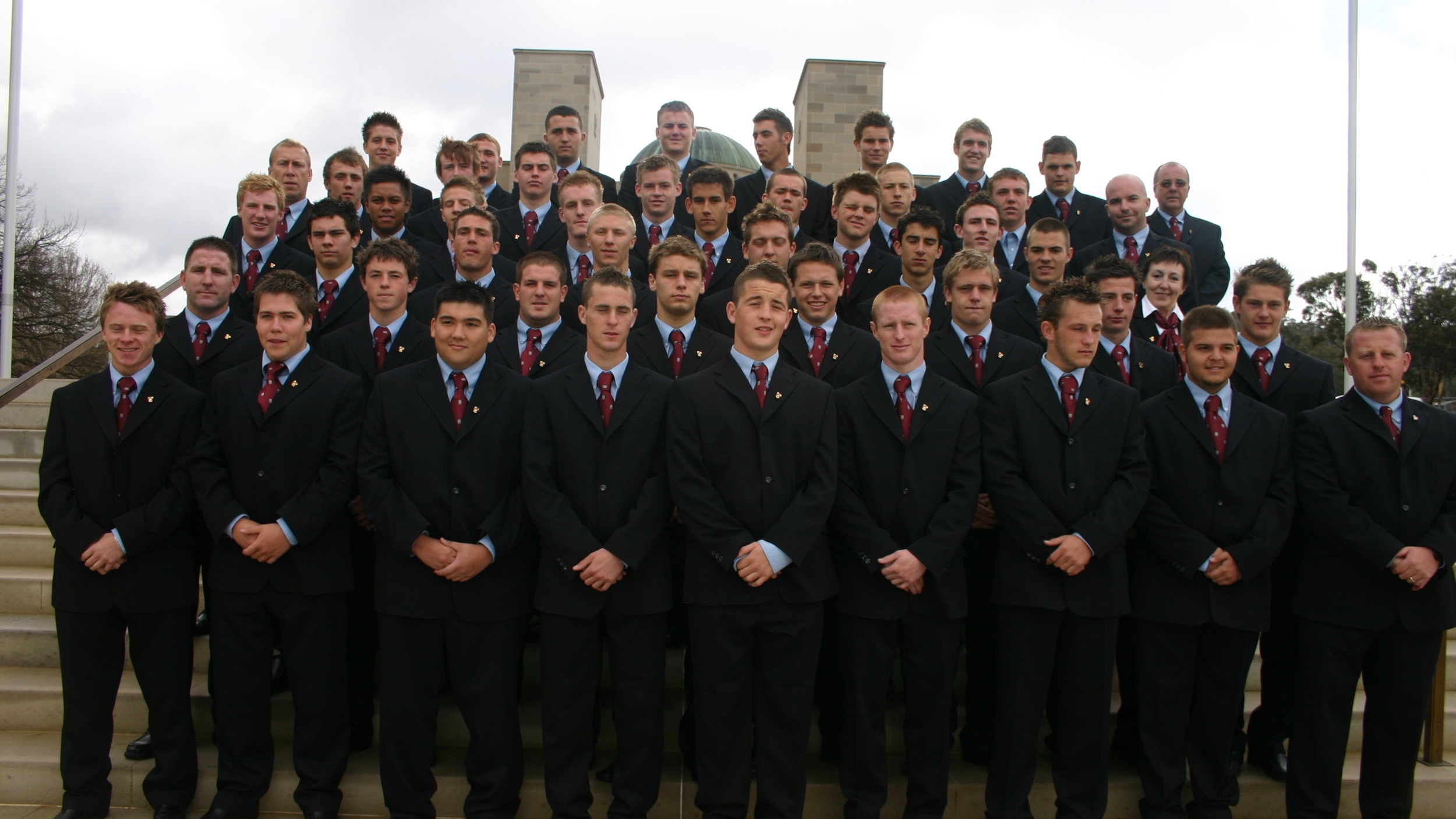 campion school rugby tour