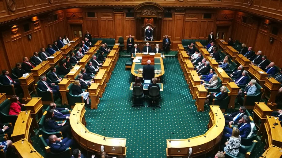 New Zealand's Parliament