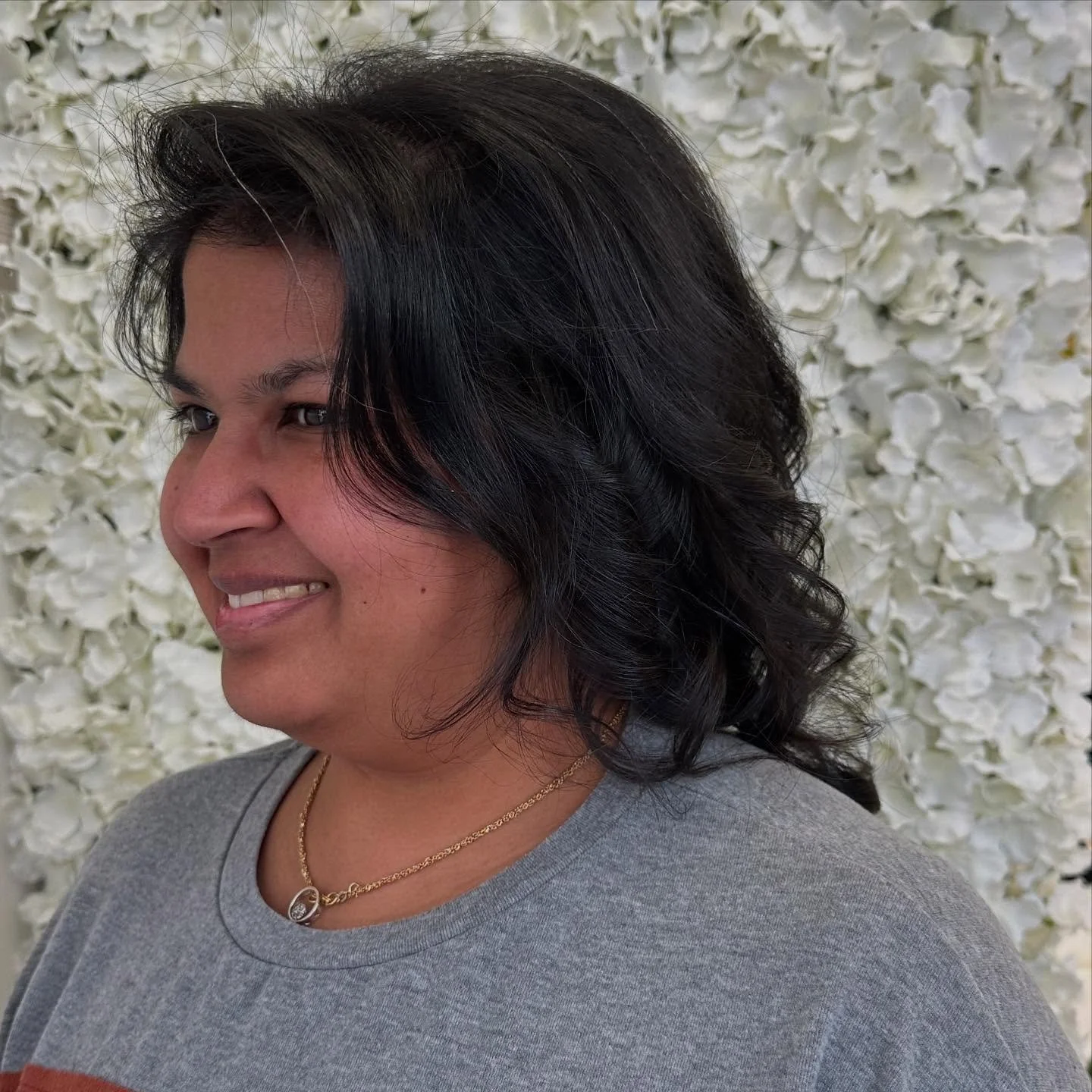 Styling  hair  that last for a 2-Day wedding ceremony 

#stylingfinehair #volumestyle #wavyhairforwedding #i̇nstahair #luxturyhair #downtownhair