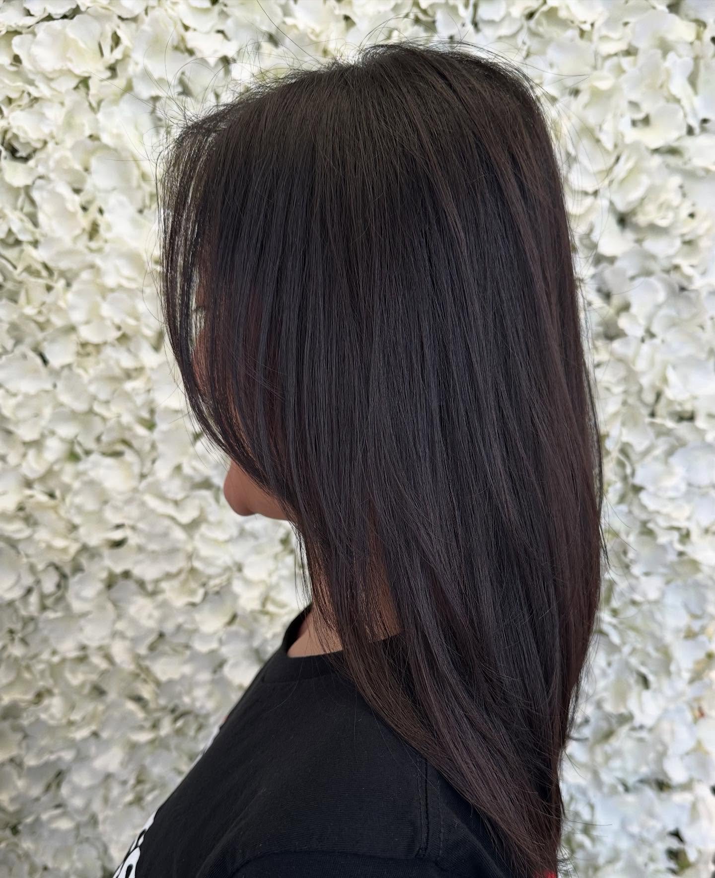 Fine hair got you down? Layers can be a total game-changer
#finehaircut #uoftcampus #georgebrowncollege #haircutforstudents