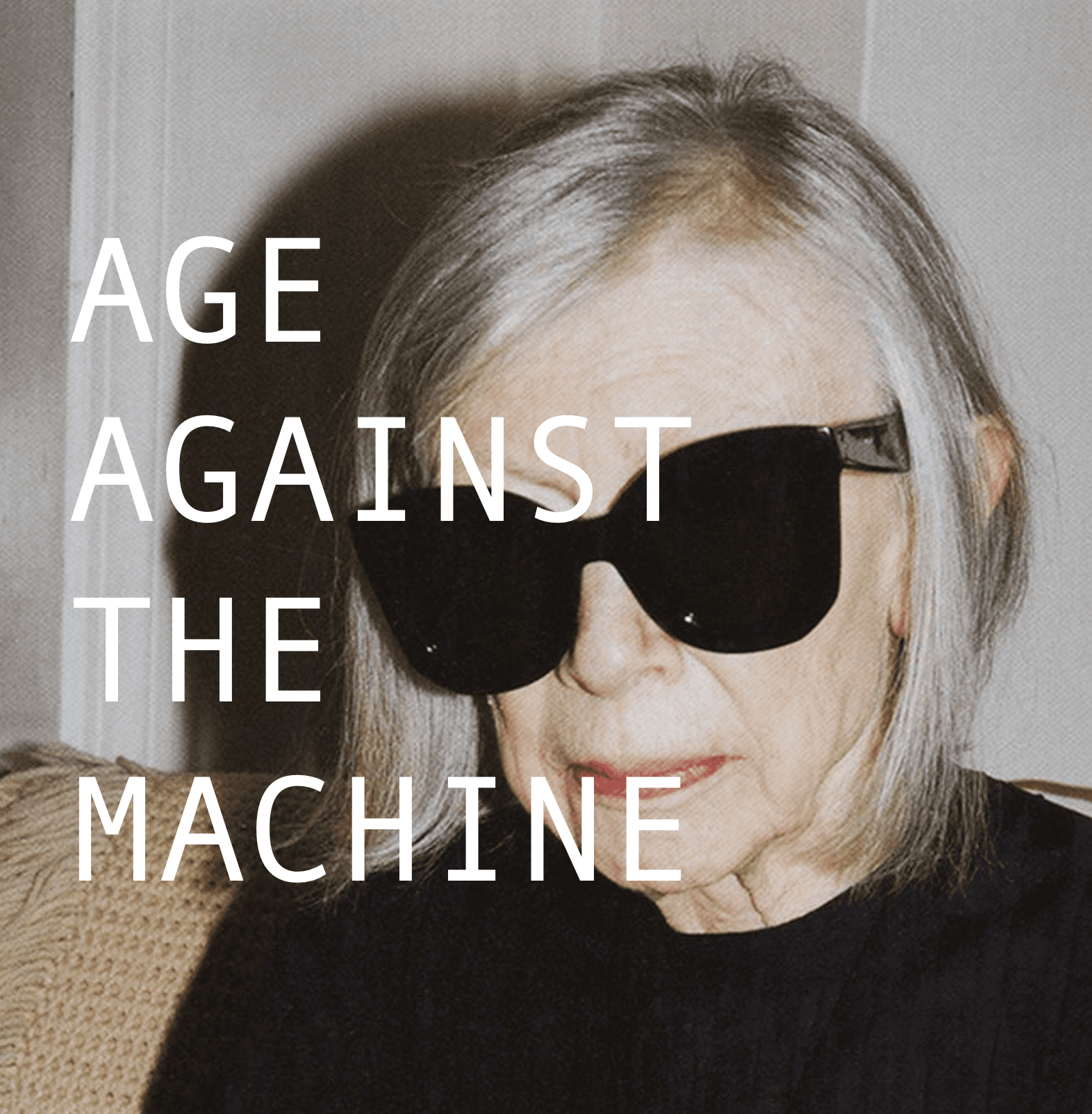 AGE AGAINST THE MACHINE 