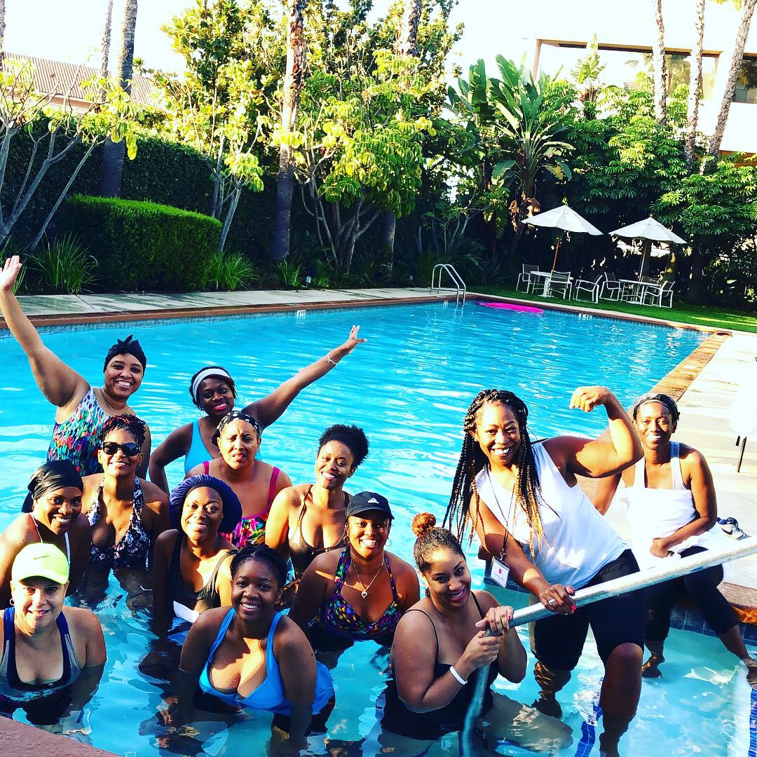 TrapBootcamp at Unstuck Women's Conference