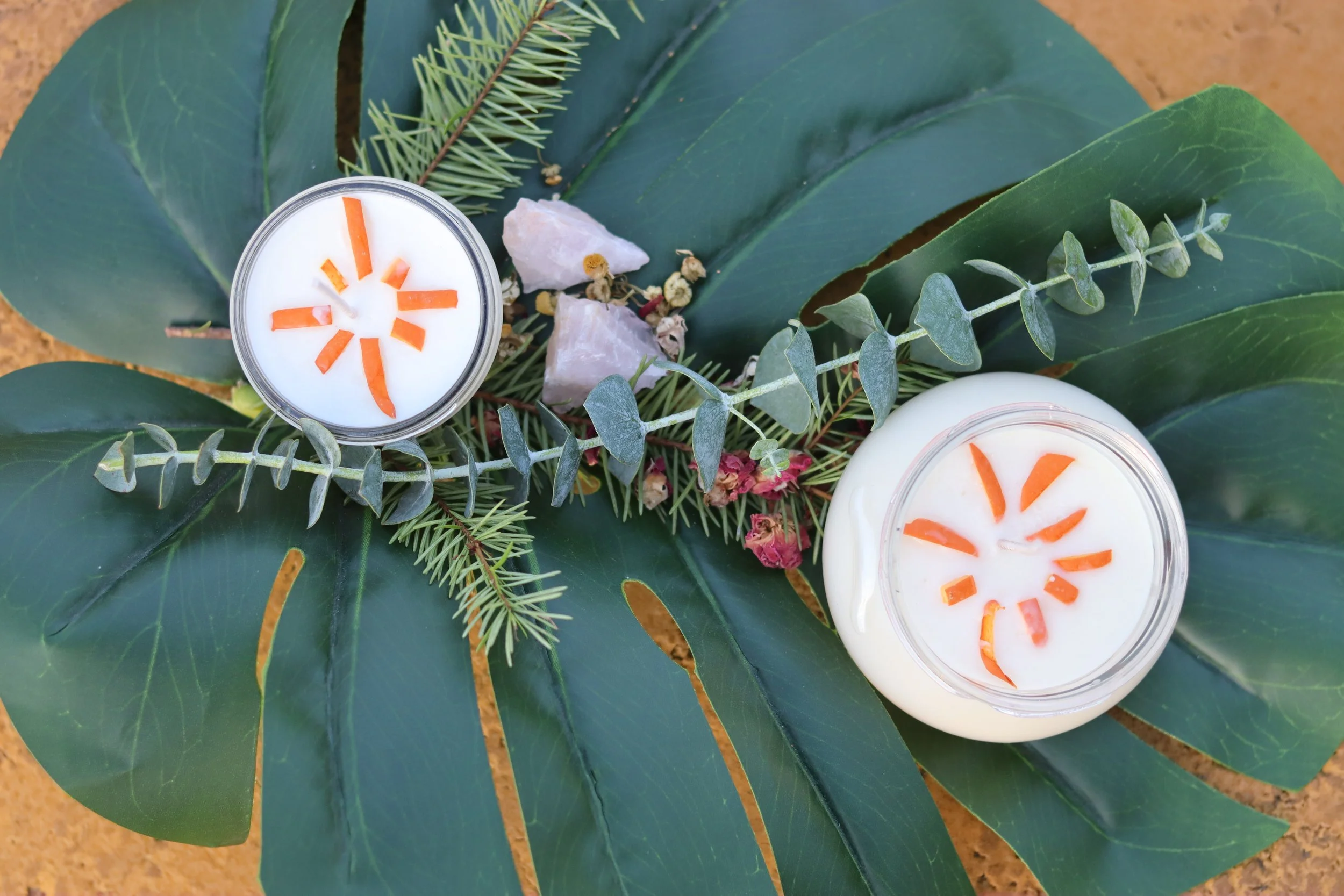 Not Another Fuckn' Pumpkin Candle |  Soy Candle