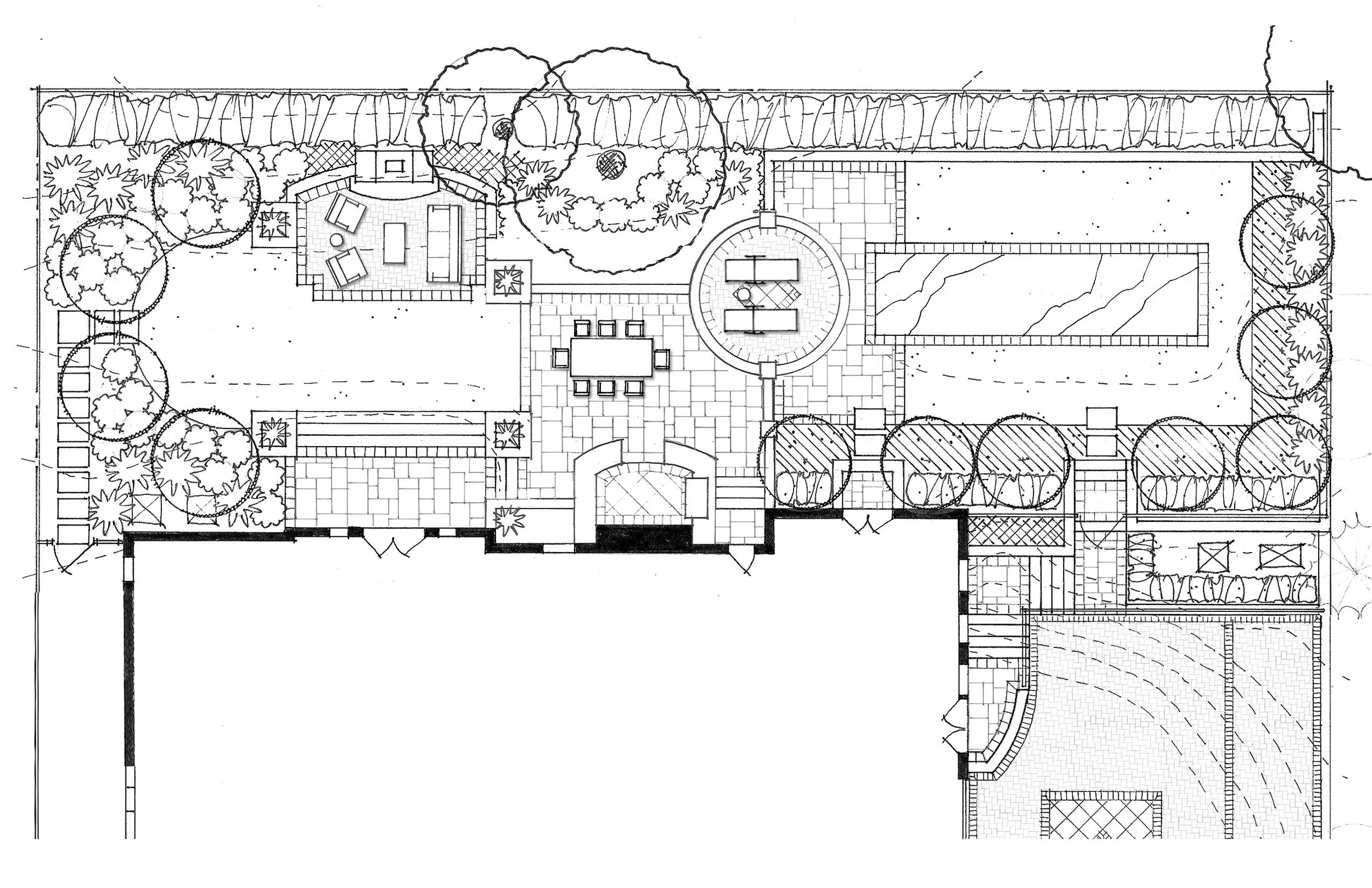 00 -Ellenbogen 2 -Grill Option 1 (With Furniture)(11x17)BW.jpg