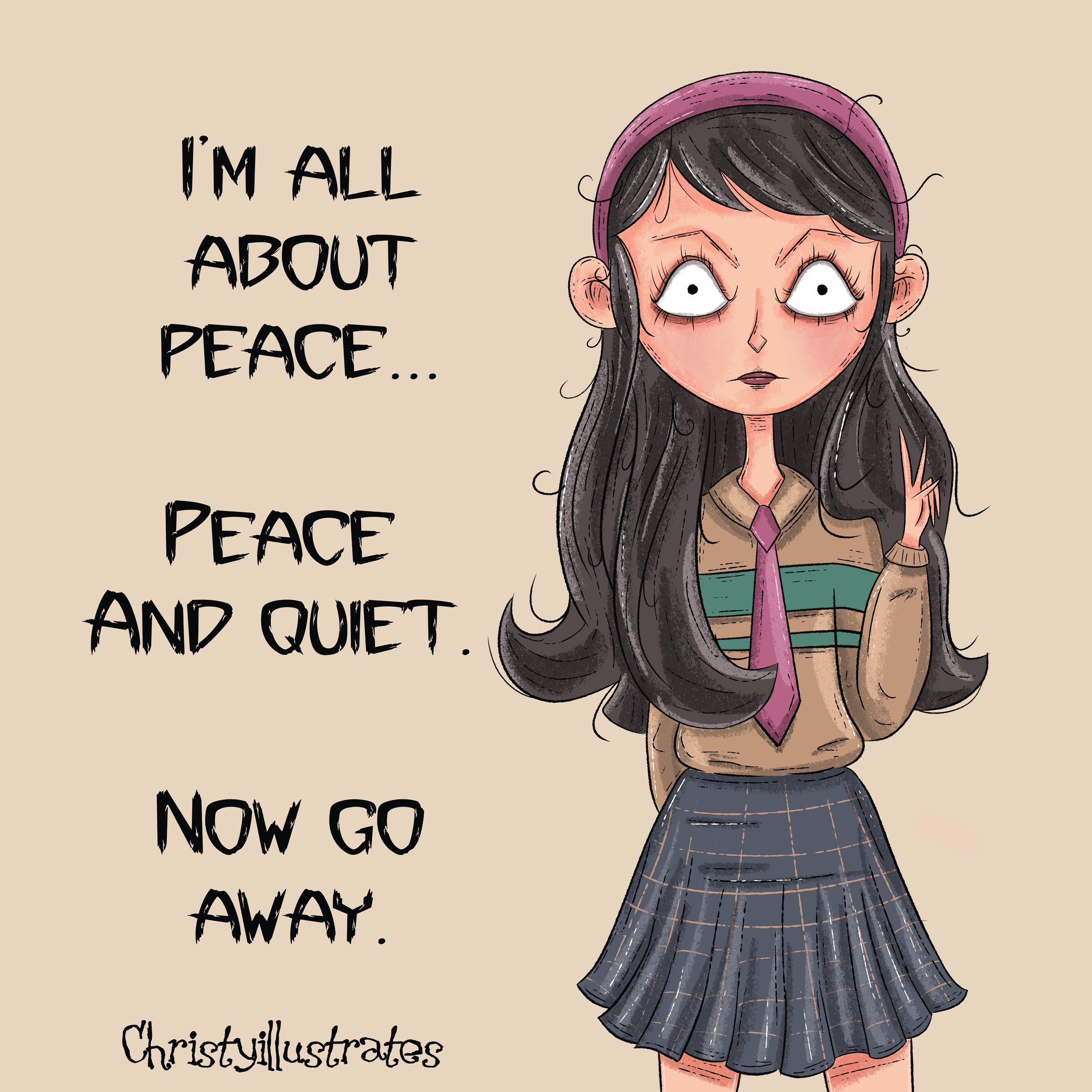 sassy-girl-with-attitude-wanting-peace-and-quiet.JPG