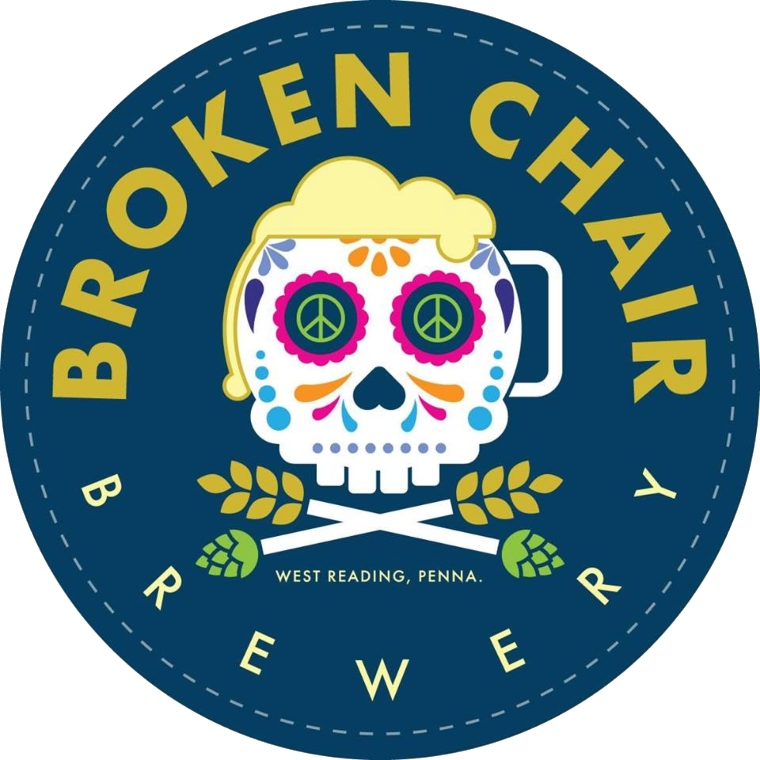 Brewery Softstyle Chair Broken — Tee Women\'s