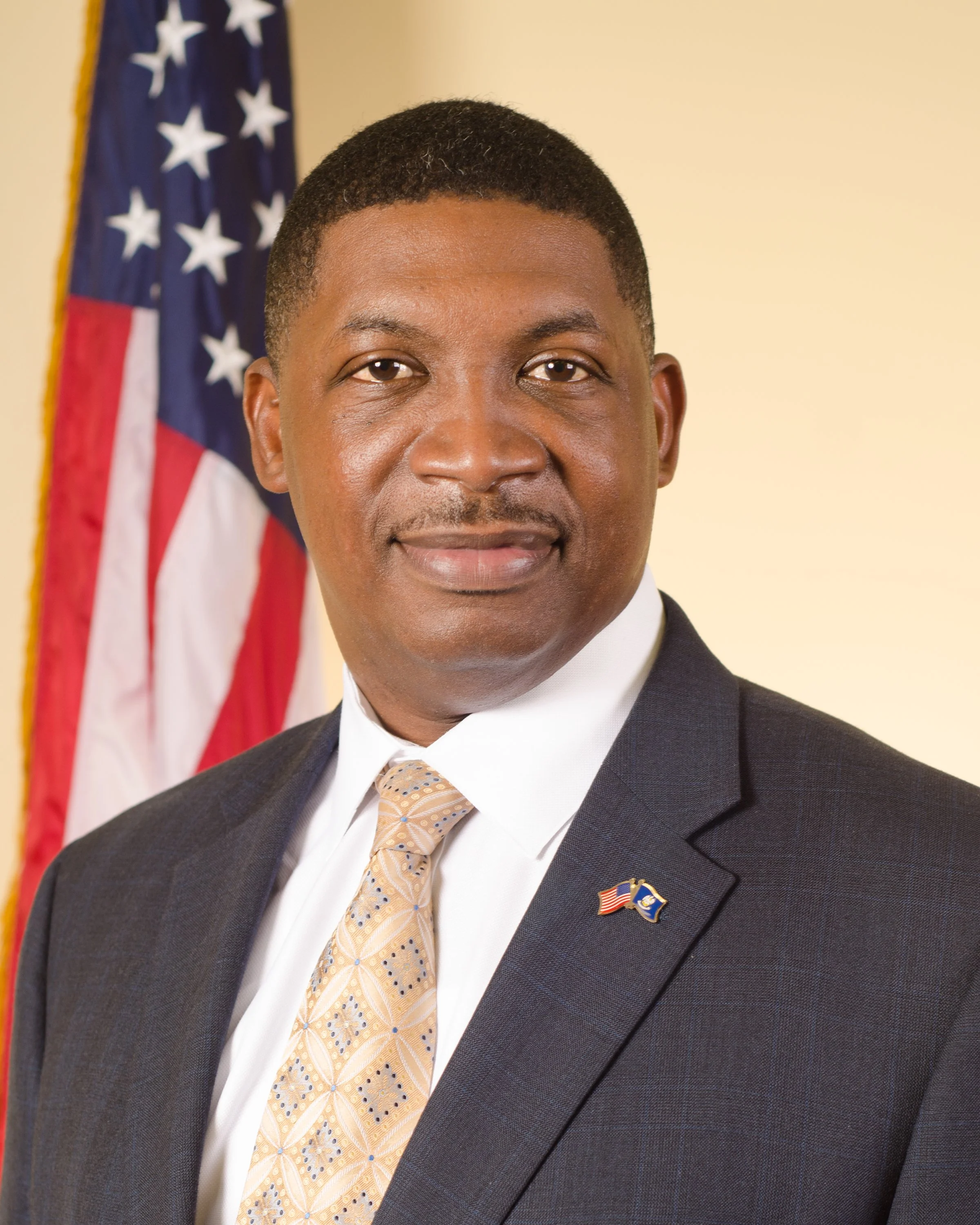 JPDEC RECOMMENDS SHAWN WILSON FOR GOVERNOR