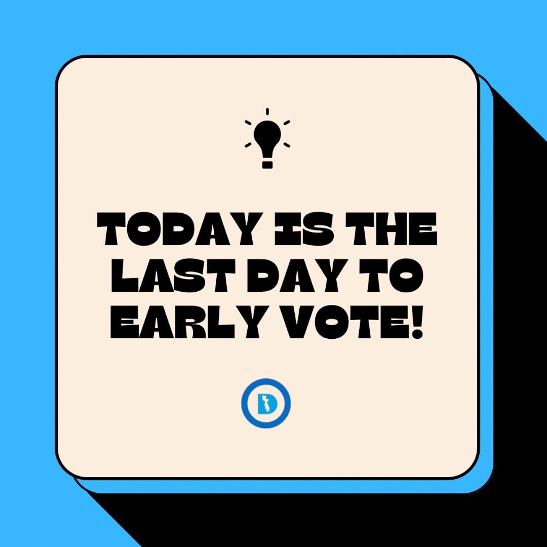Check out the early voting locations posted on our page and be sure to vote today! #JPDEC #EarlyVoting #JeffersonParish
