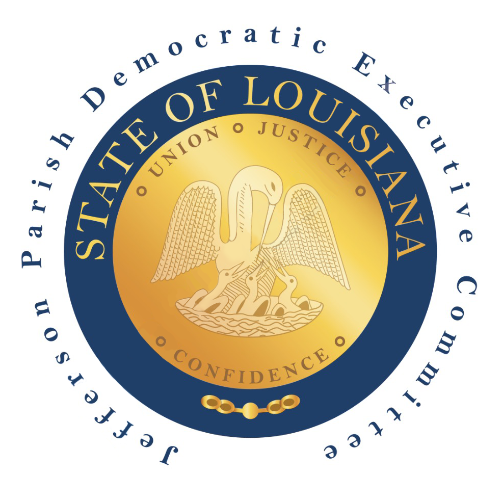 JEFFERSON PARISH DEMOCRATS RECOGNIZE CEDRIC RICHMOND, 7 SERVICE HONOREES