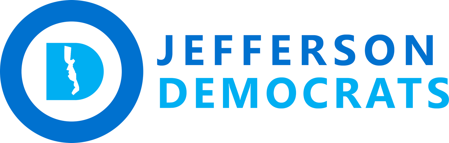 JEFFERSON PARISH DEMOCRATIC EXECUTIVE COMMITTEE