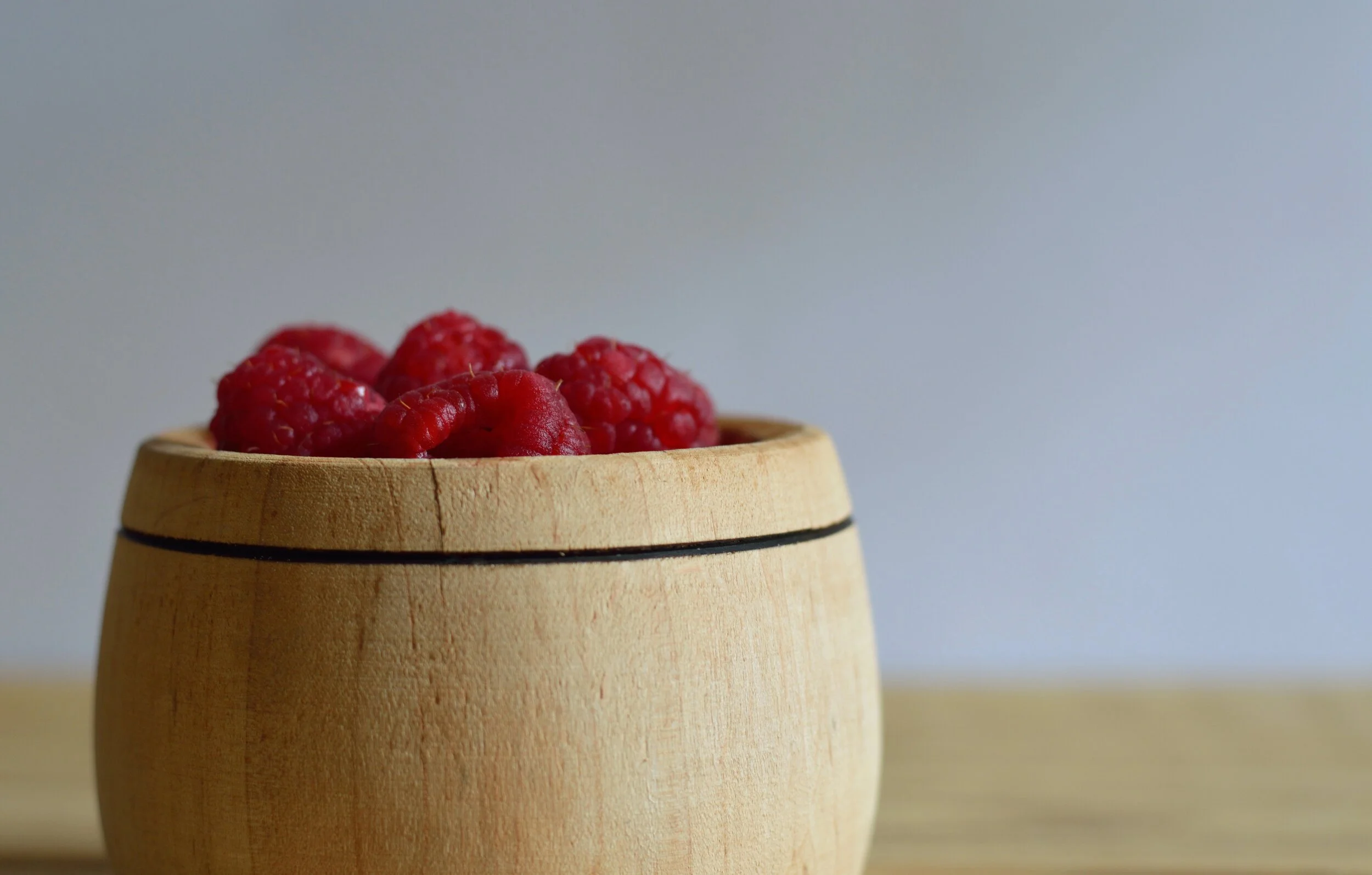 Value Yourself Like Organic Raspberries