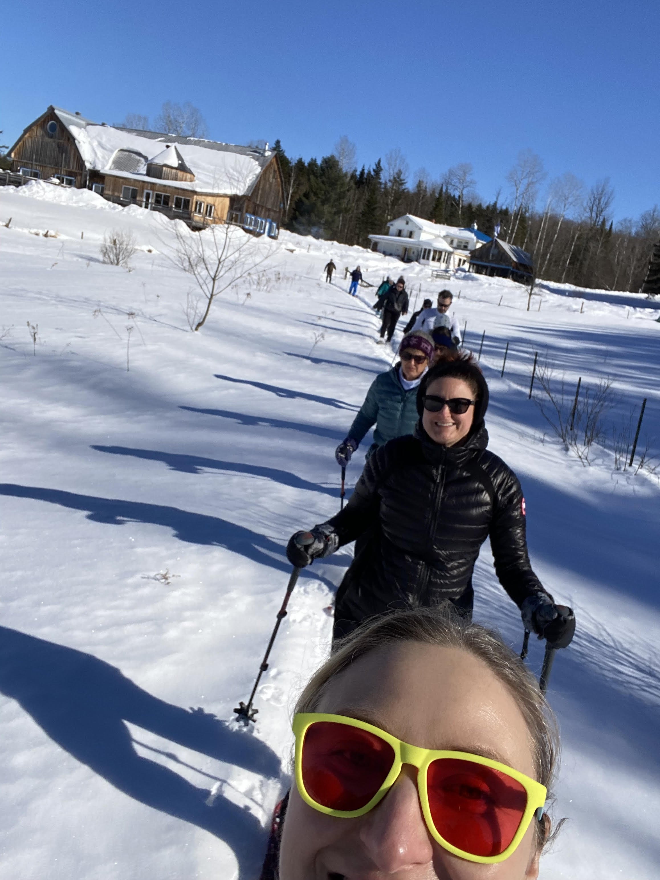 ☃️ Winter is the best!