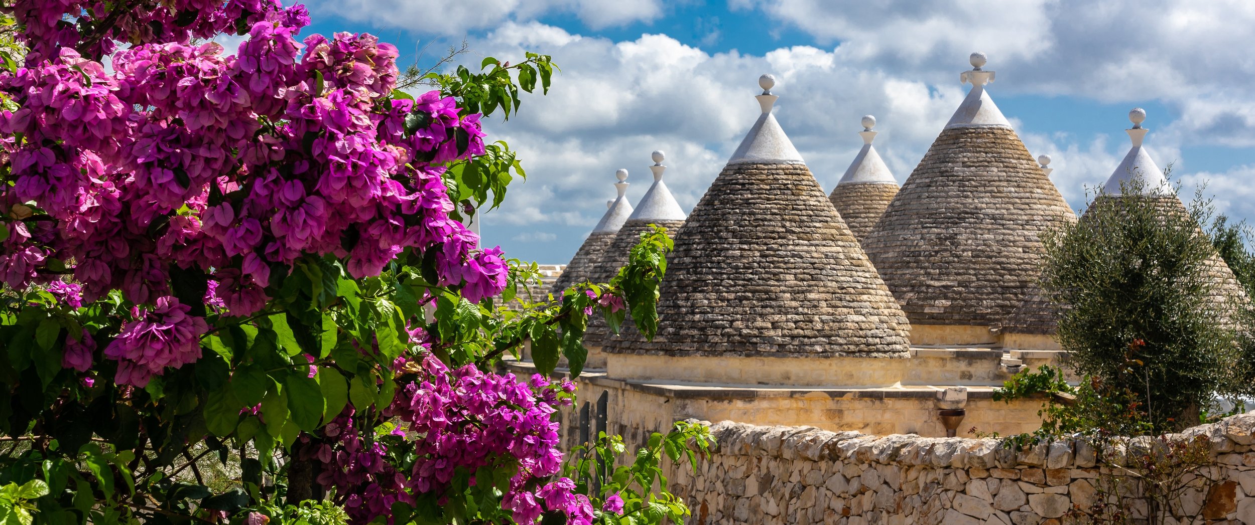 Southern Italy Retreat