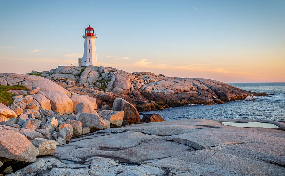 Nova Scotia Seaside 2024