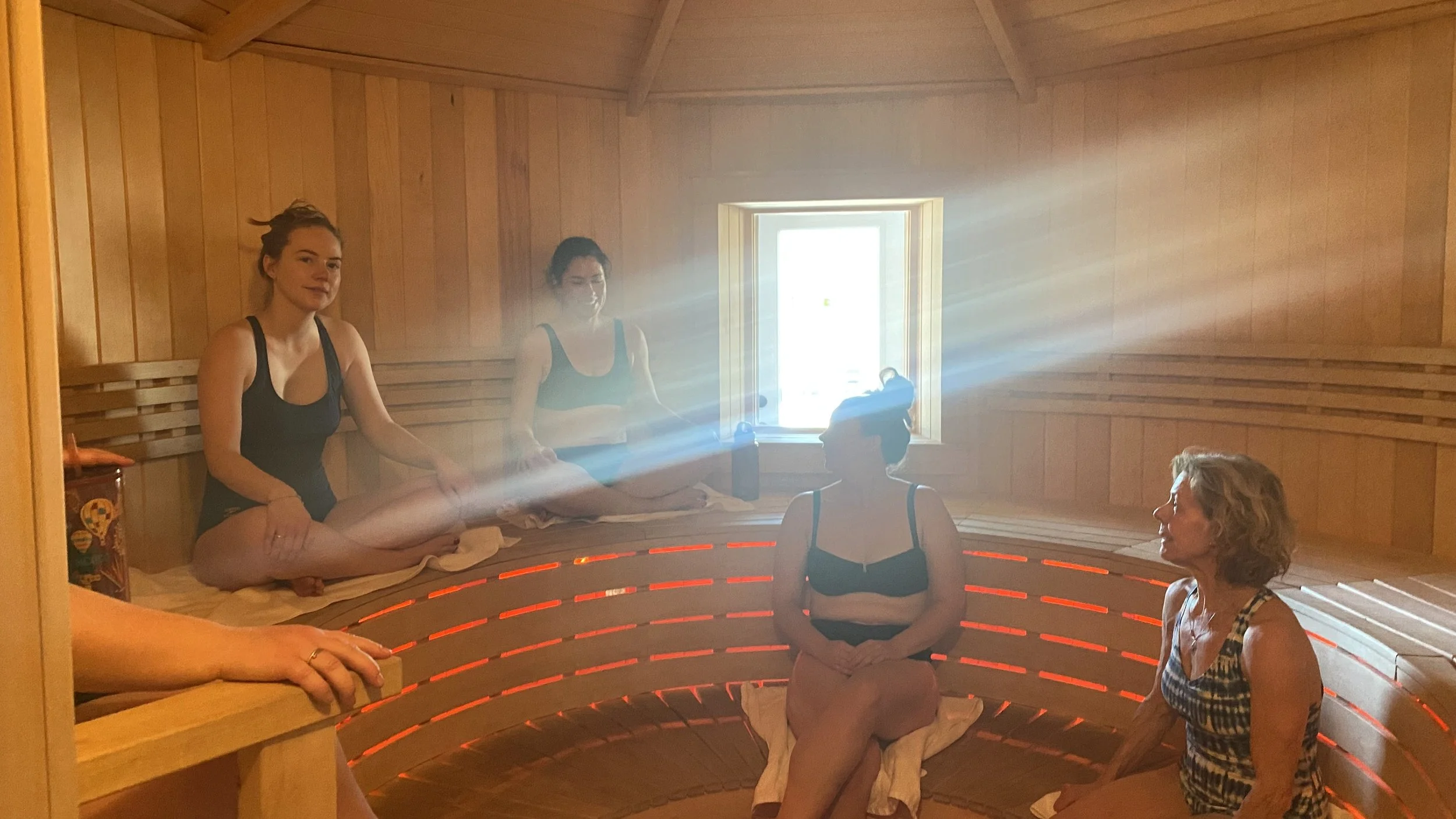 Yoga &amp; Snowshoe 2026