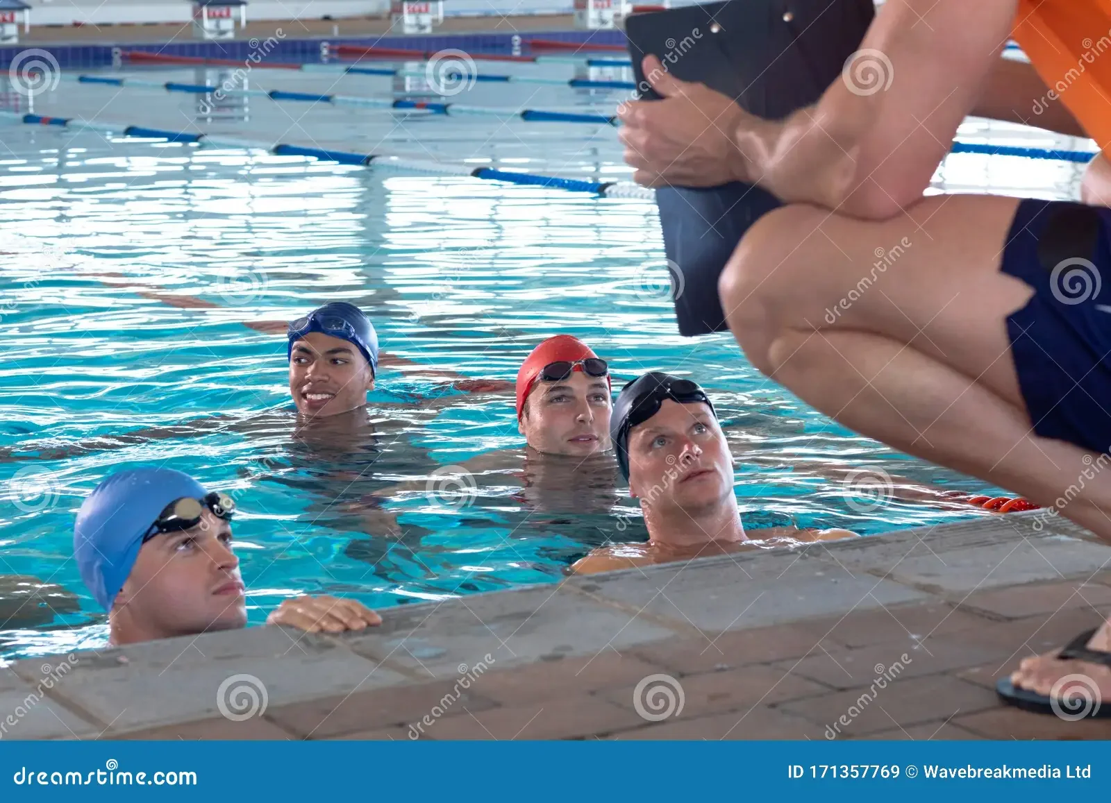 Swim Clinic for Triathletes