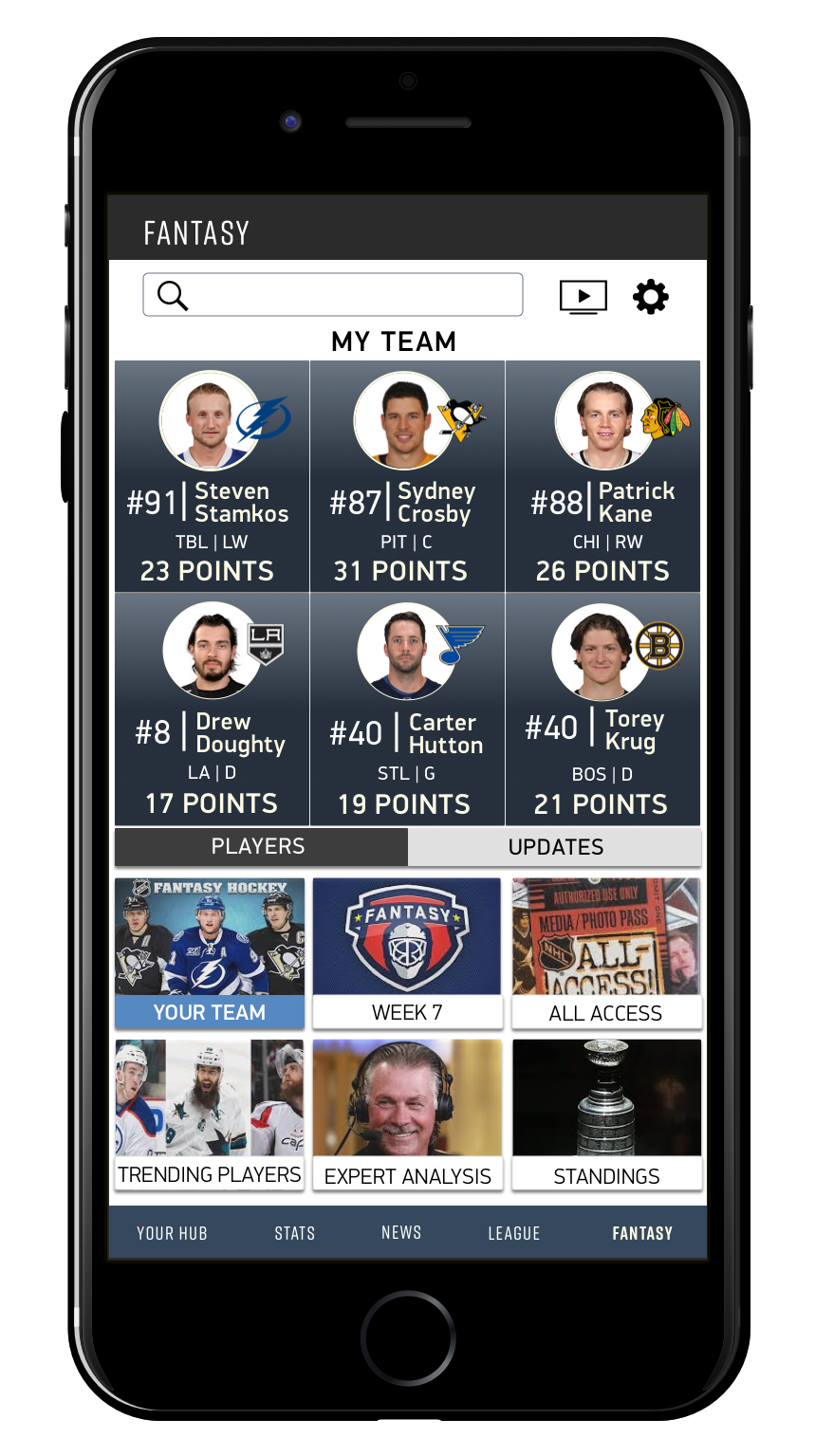 NHL APP - FANTASY - MY TEAM.png