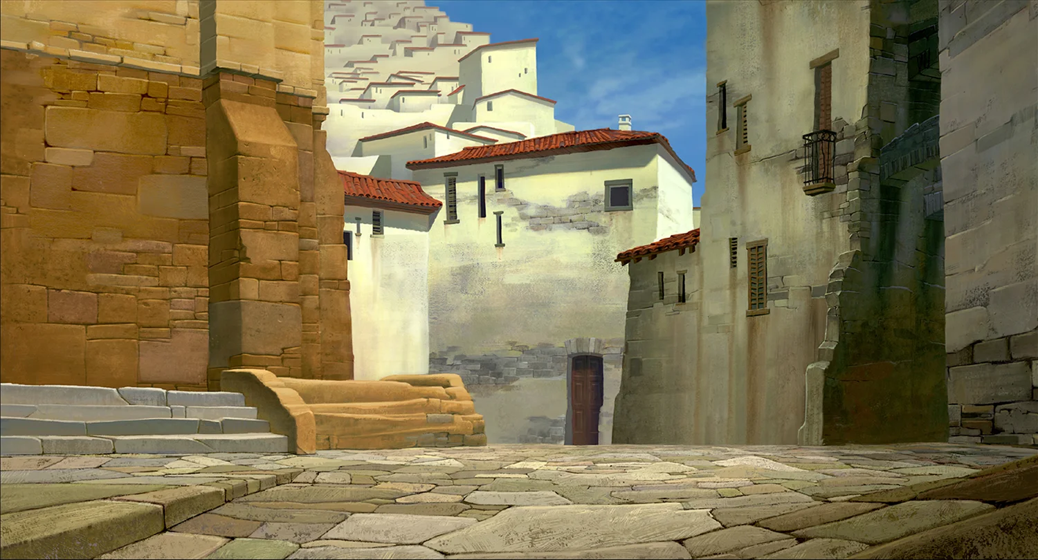 The Road to El Dorado