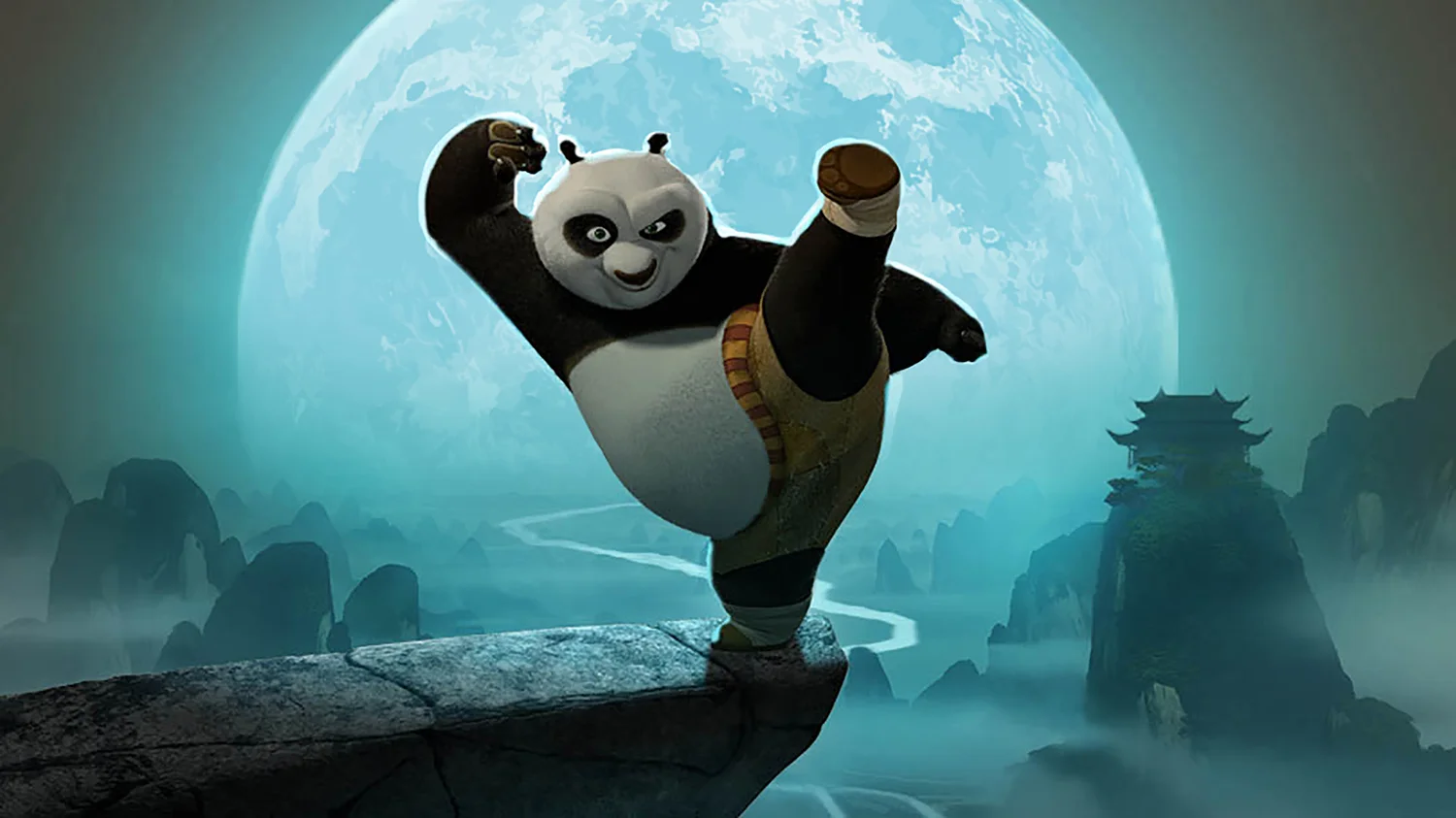 Kung fu Panda