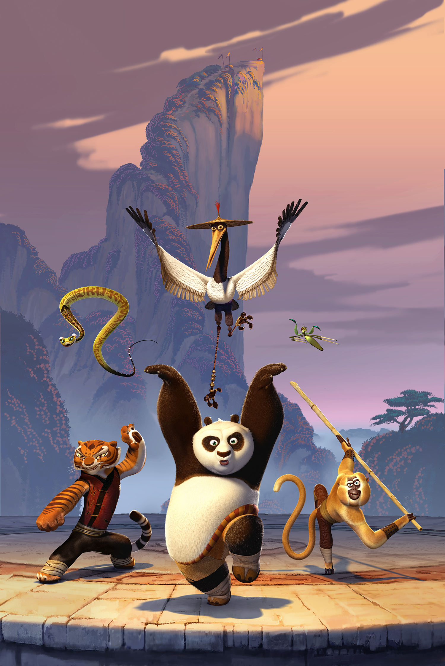 Kung fu Panda