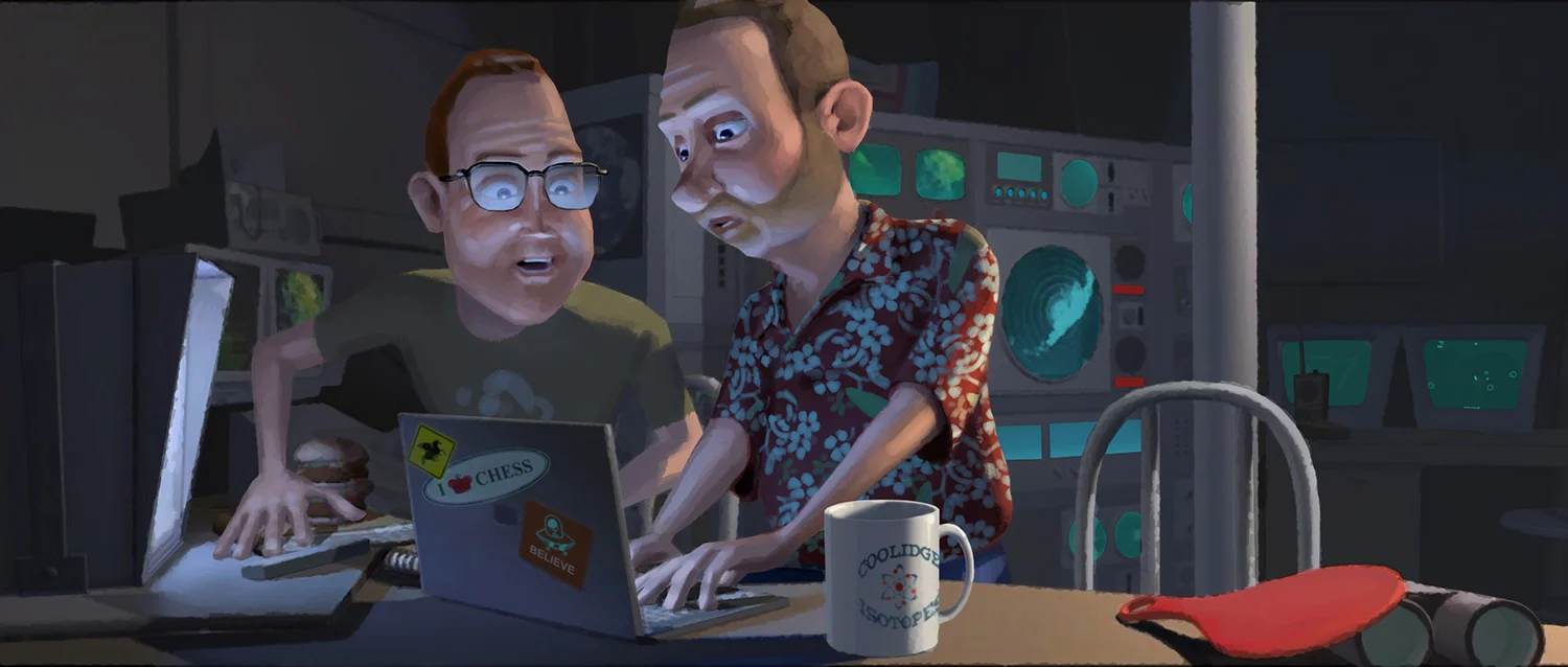 Monsters vs. Aliens