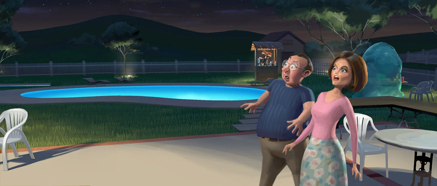 Monsters vs. Aliens