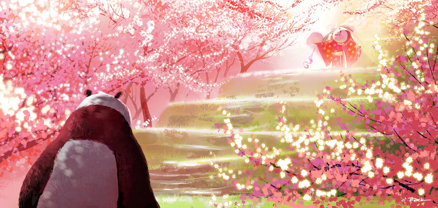 Kung fu Panda 3