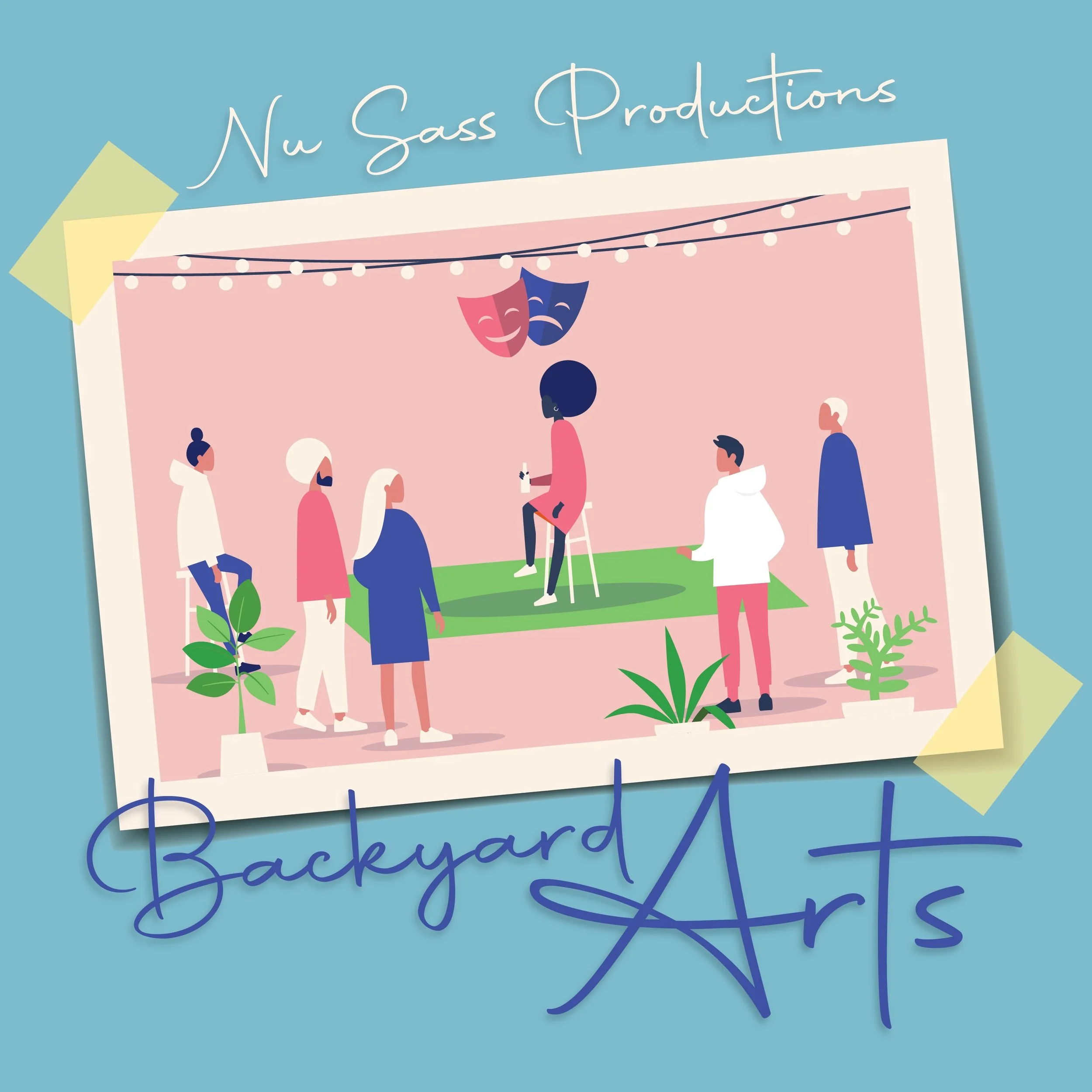 Backyard Arts 2020-2023