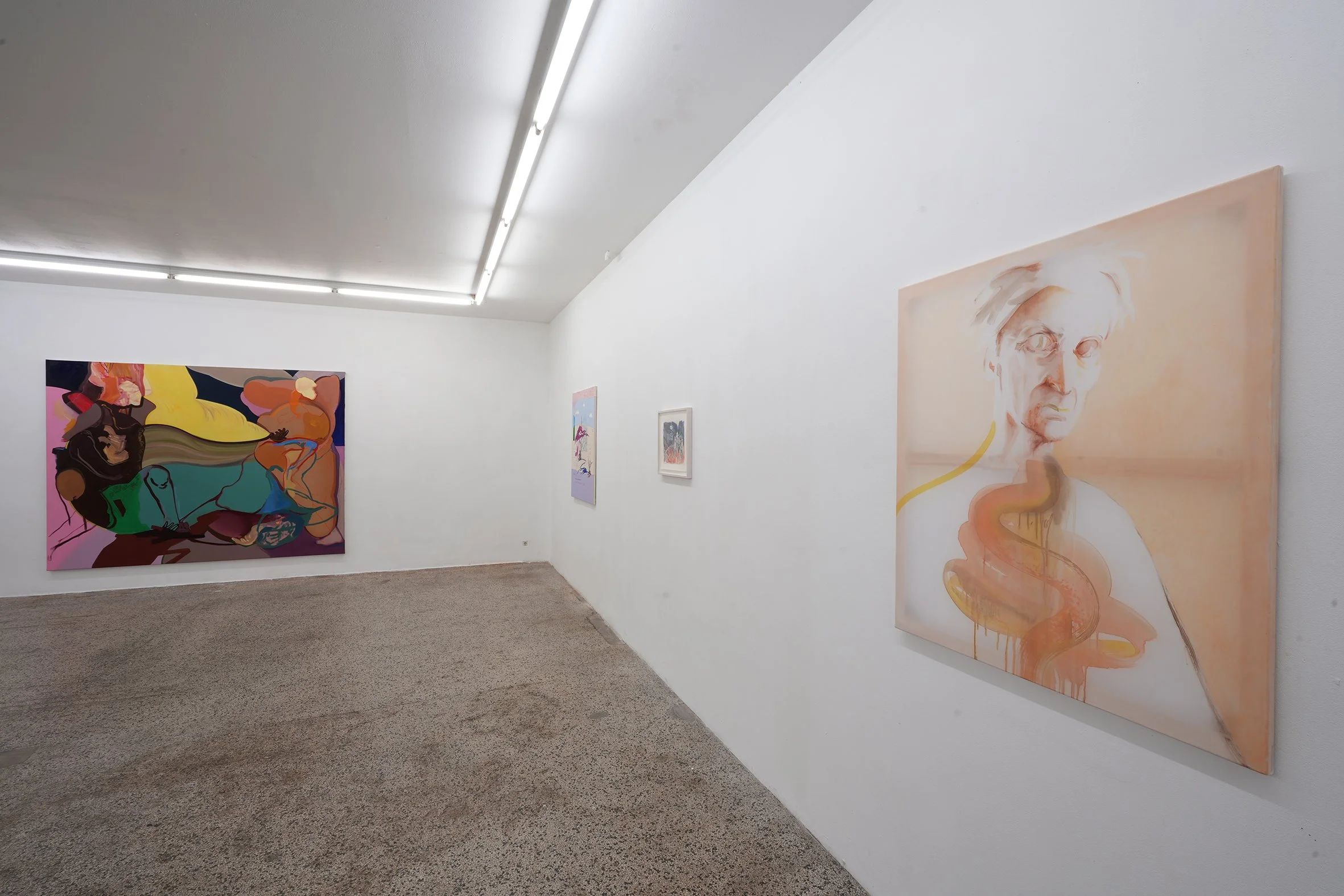 G.R.I.T. Berlin 9 - 31 August, KUNSTPUNKT Berlin