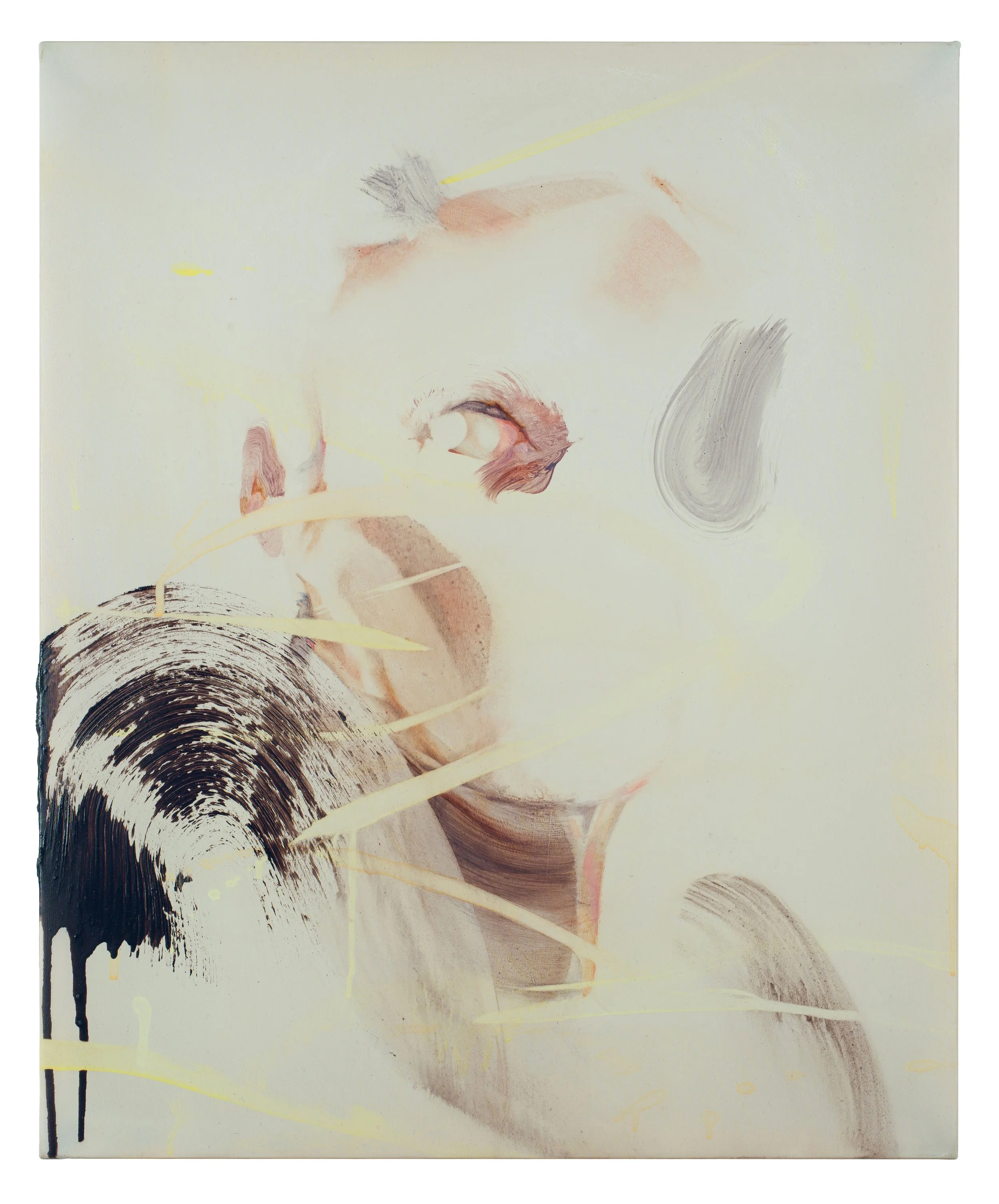 Zeit VIII, Monkey Puzzles, 2025