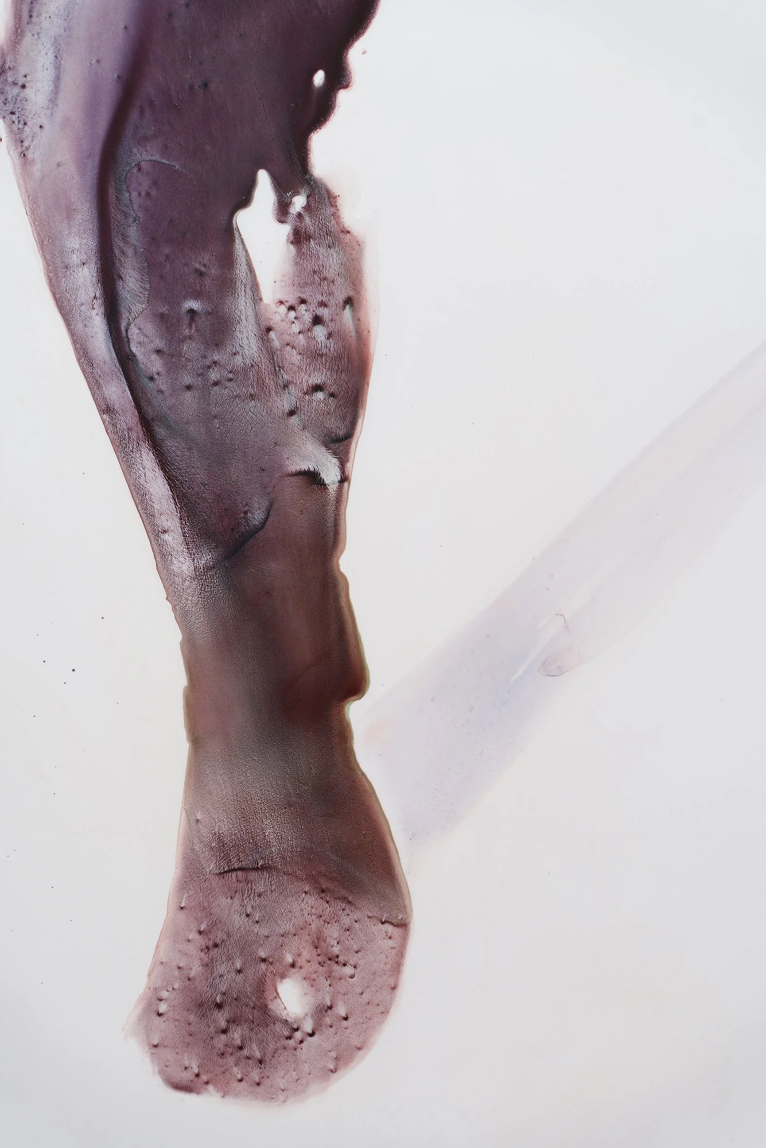 Screentime III, 2026 - detail