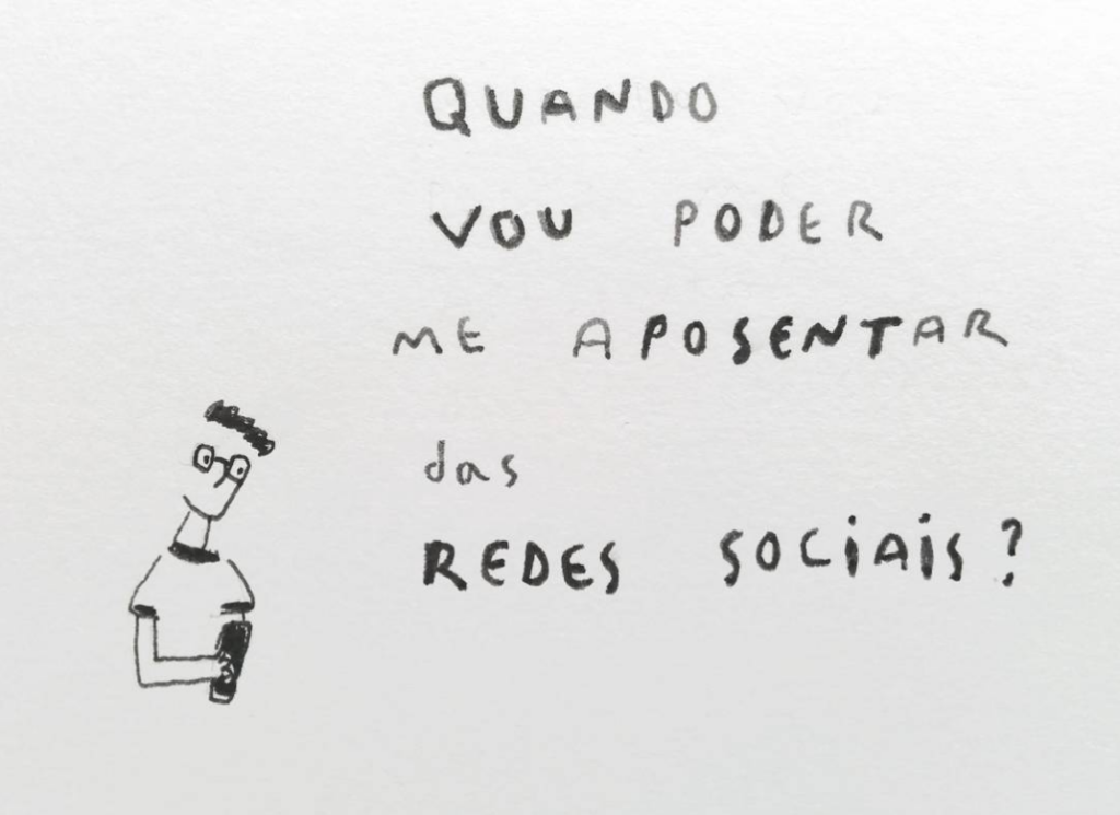 Desenhos do @gabrielpardal : @canibal.vegetariano
