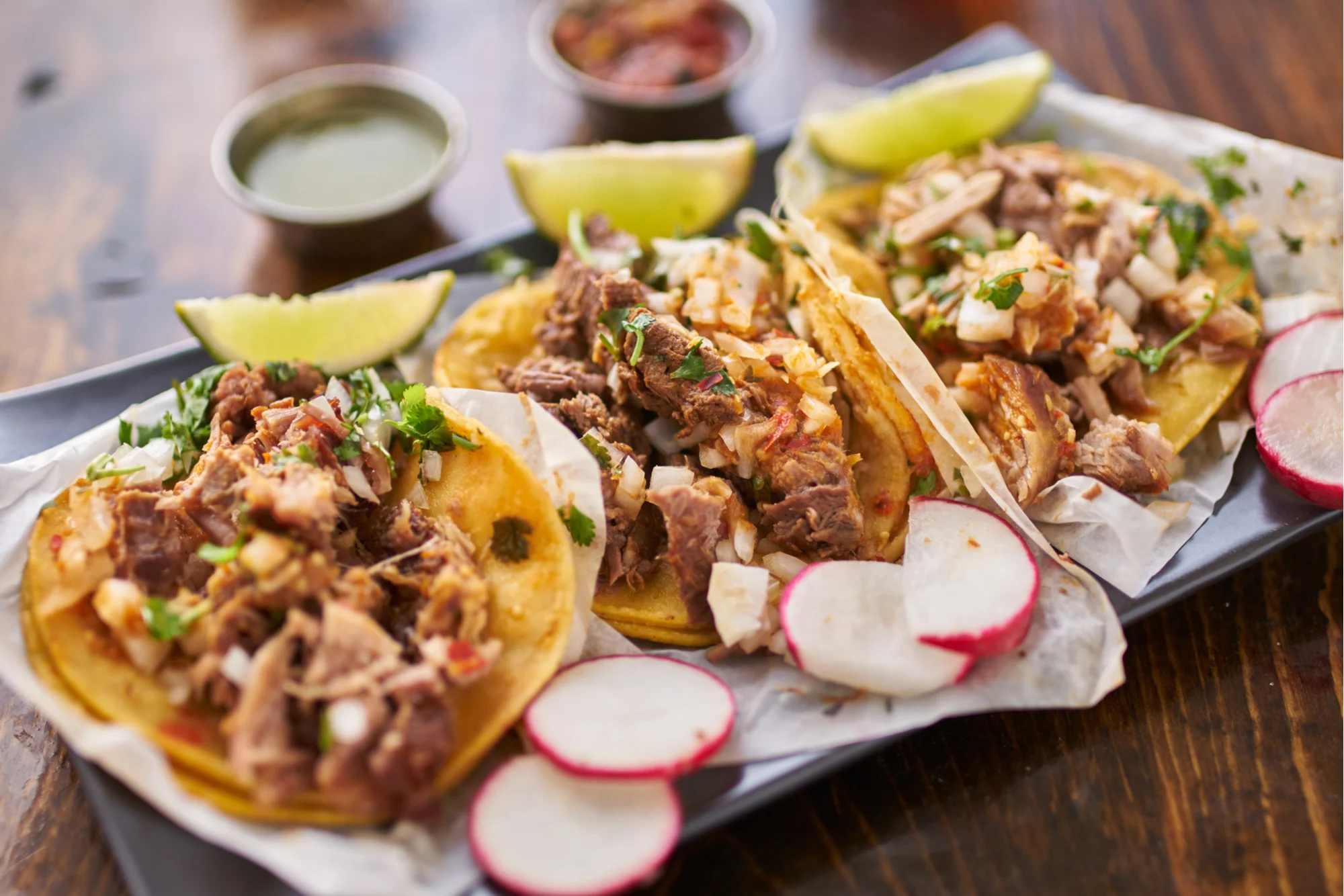 Promoções Taco Tuesday Brasil