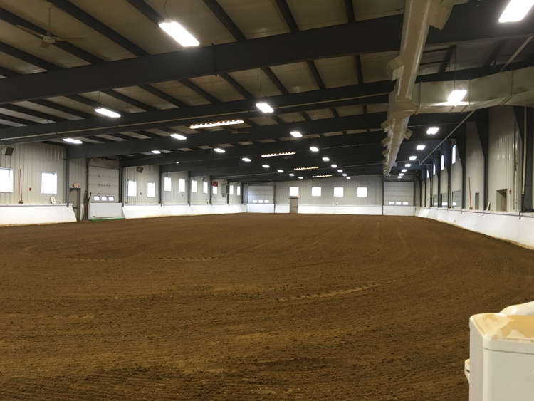 Indoor Arena