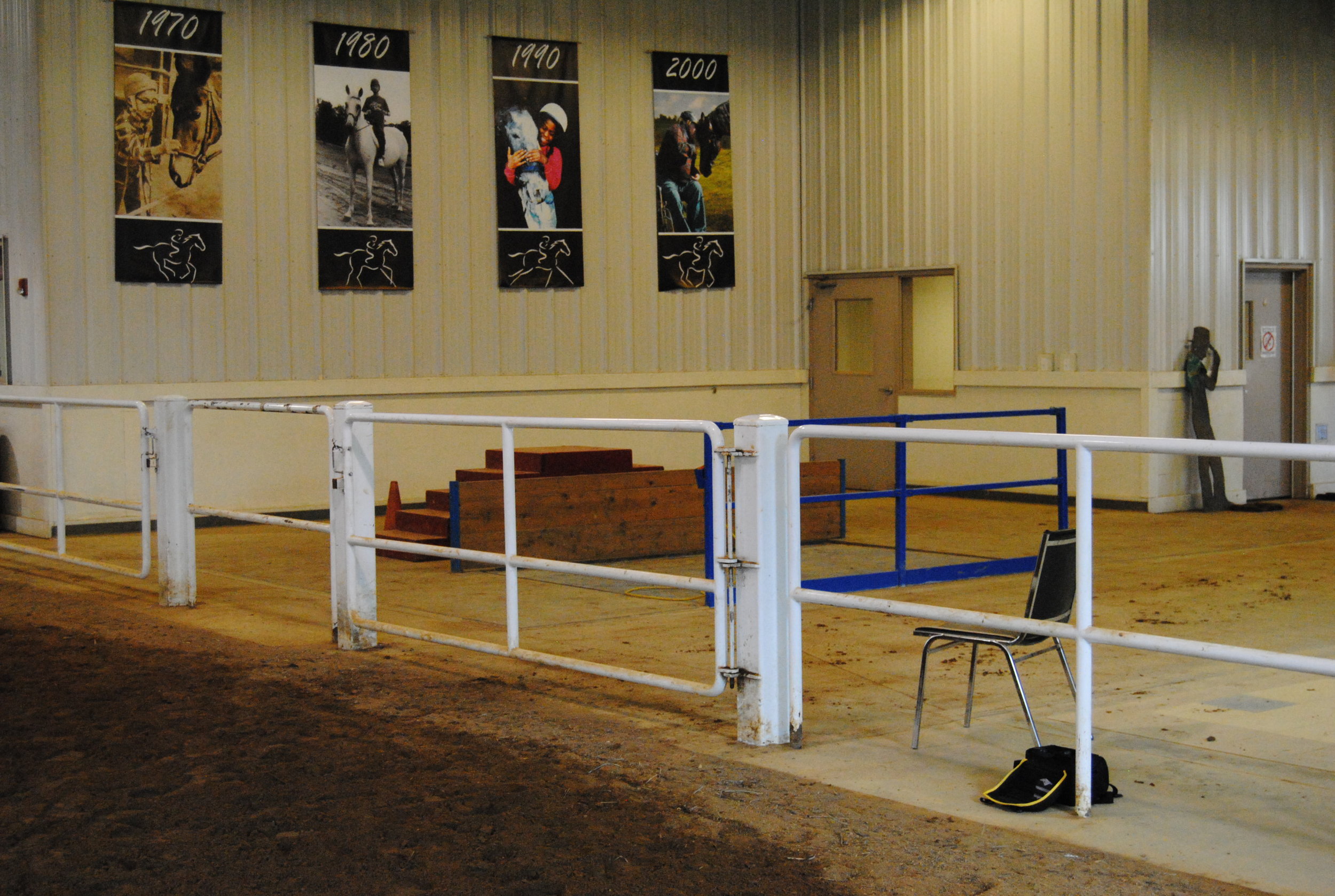 Mounting Area