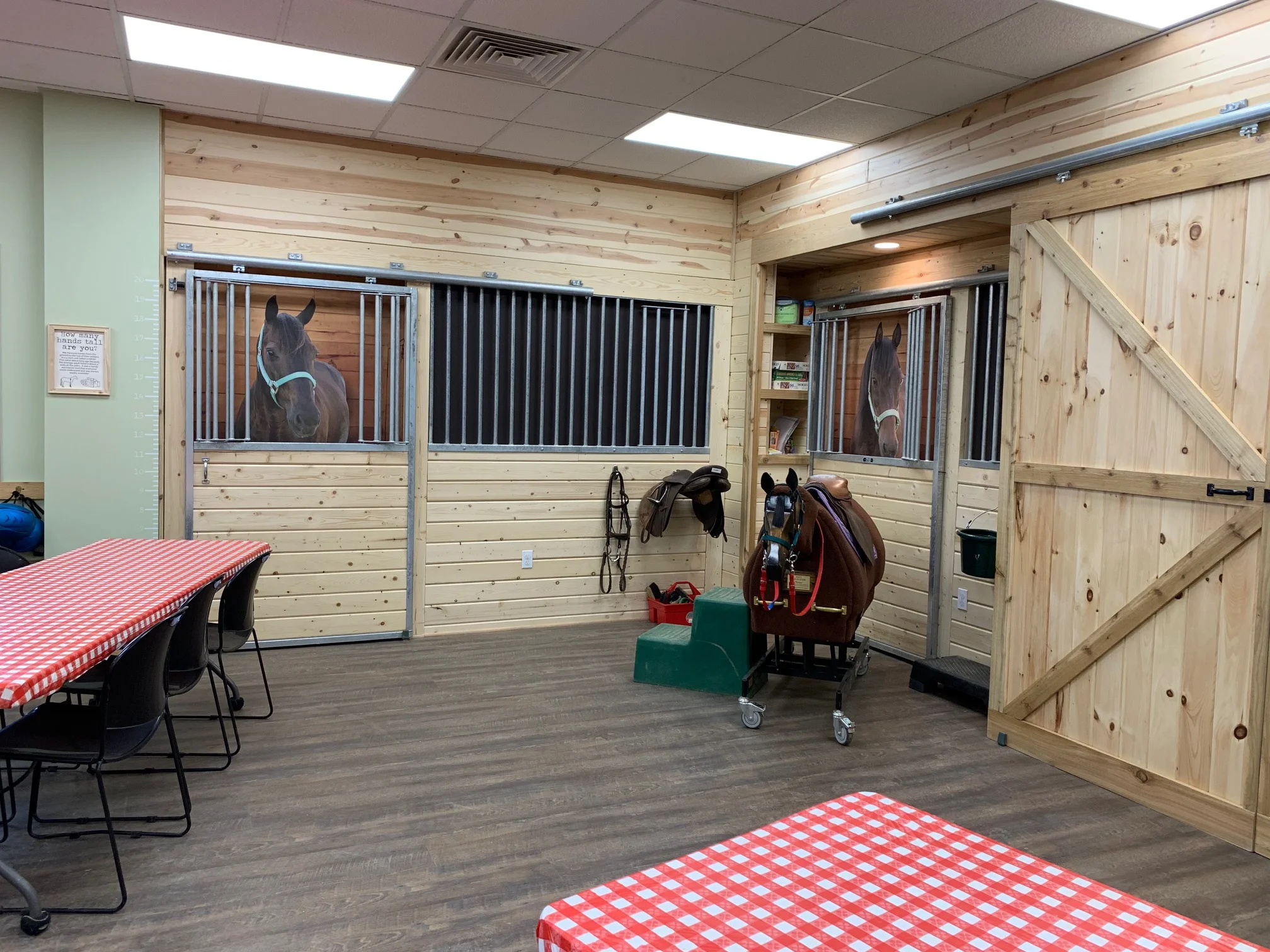 Sensory Stable Classroom