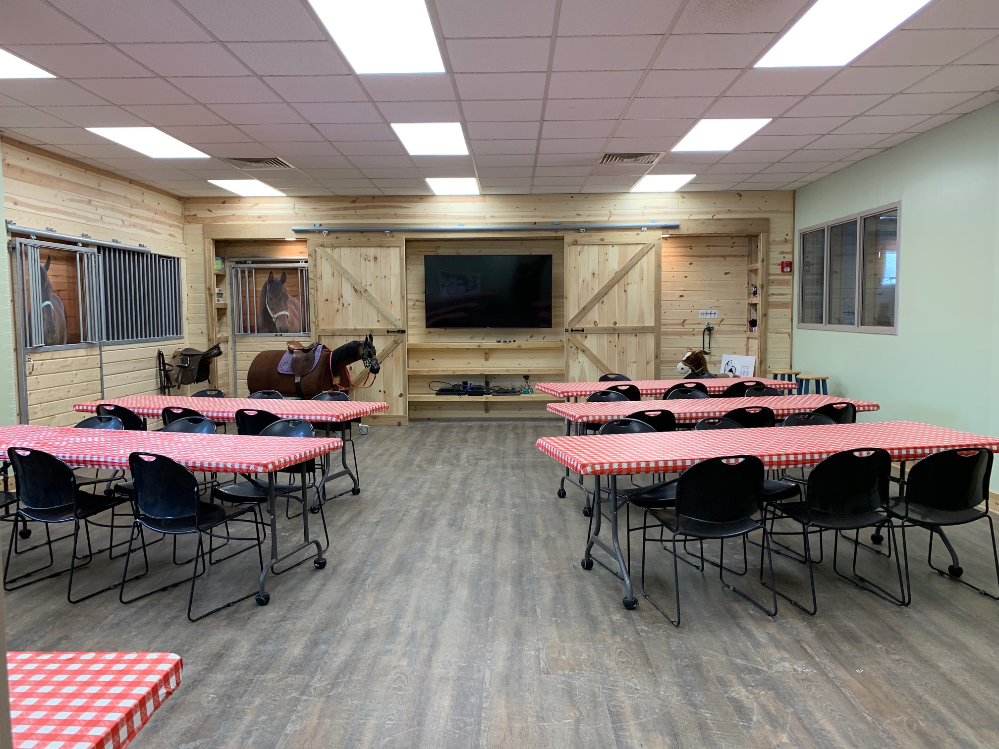 Sensory Stable Classroom