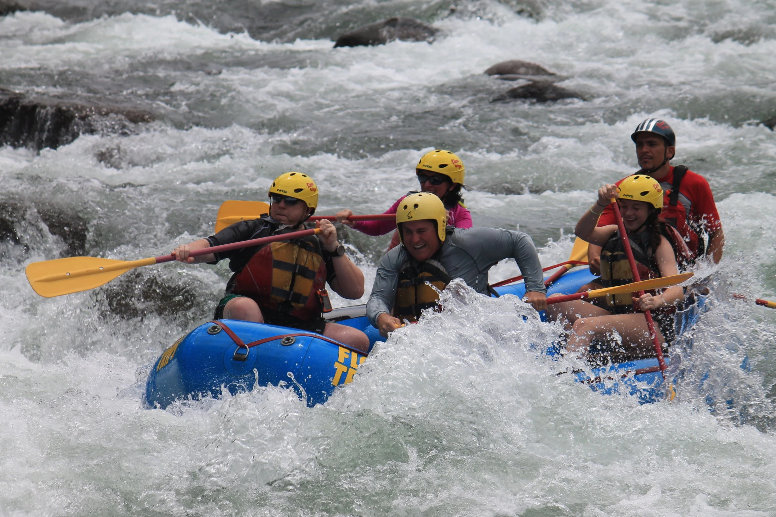 Whitewater Rafting - Los Maestros 4.26.JPG