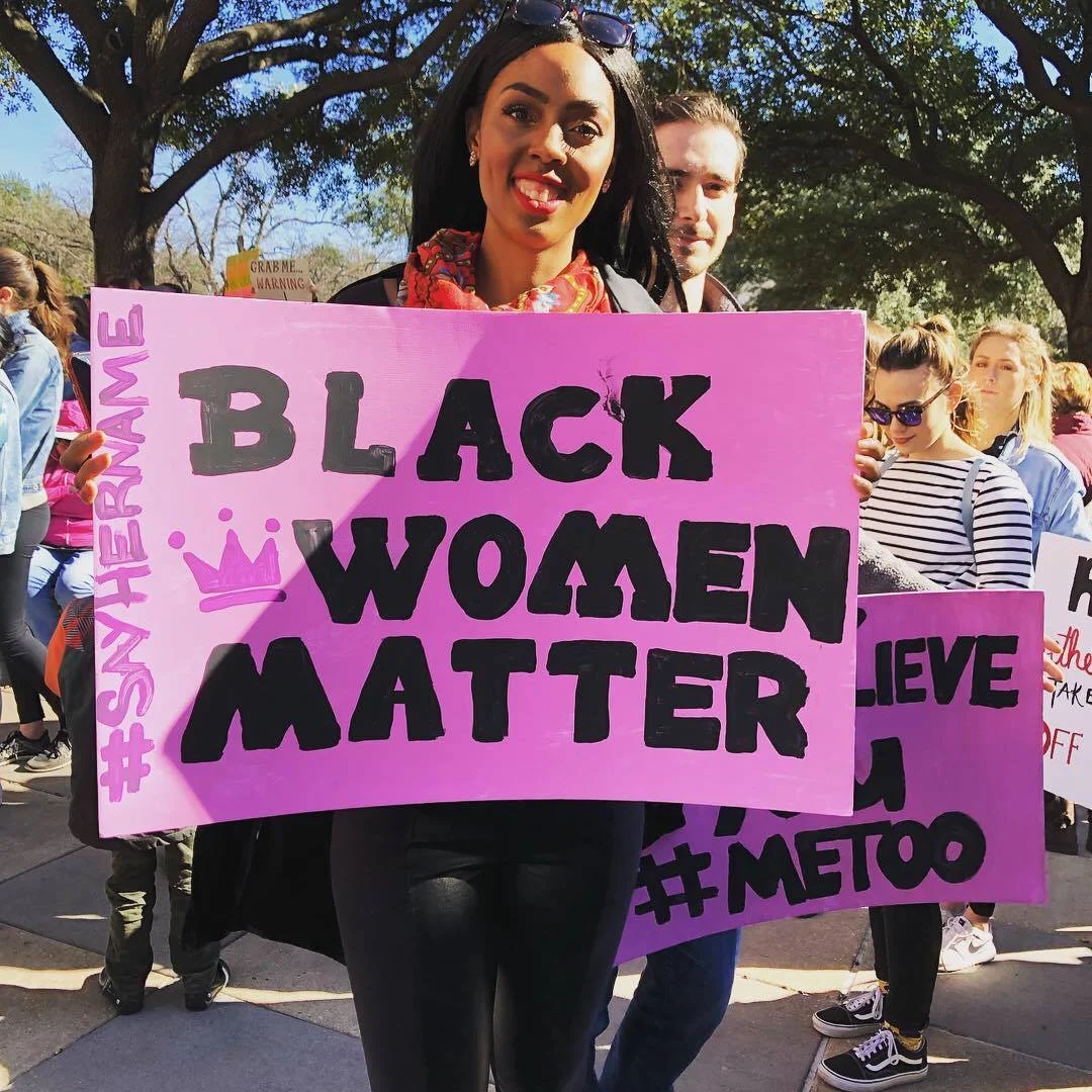 Austin Women’s Rally - January 2019