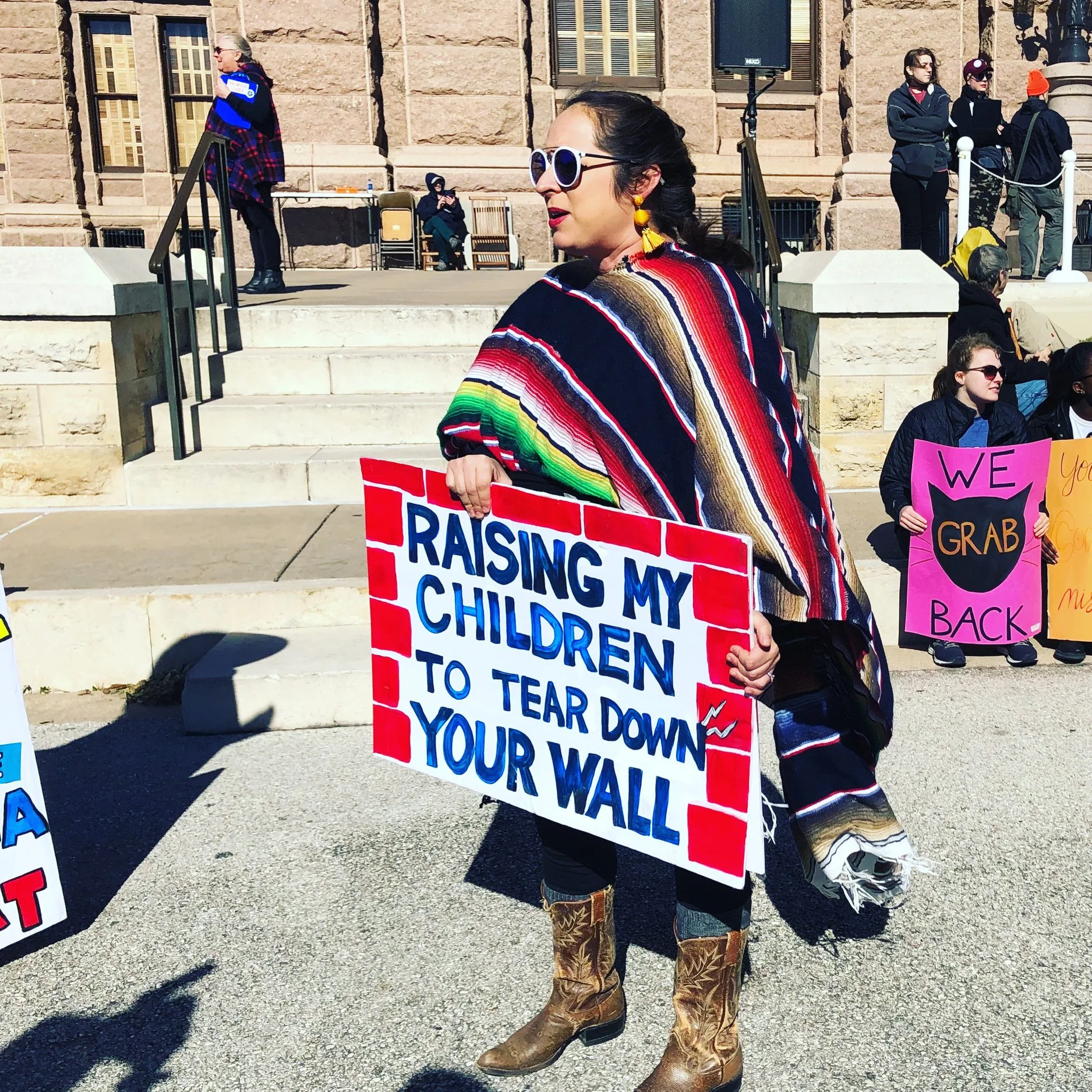 Austin Women’s Rally - January 2019