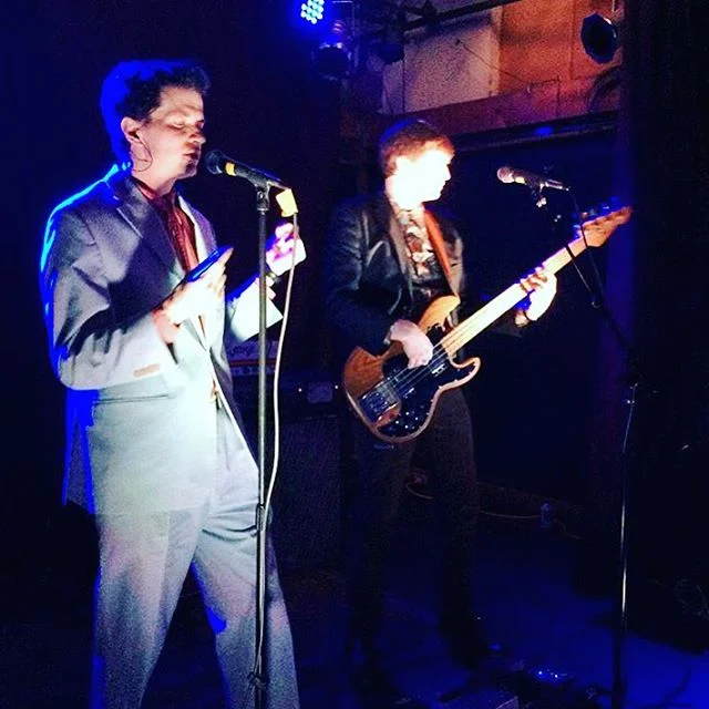 Last night ! The Pilot Light !  An insane show !