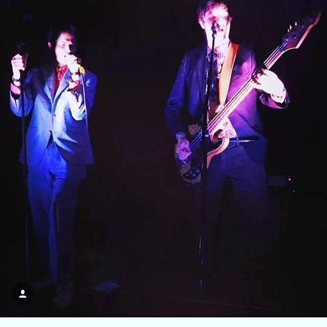 Thanks @teddikreutzberg ! A shit from last night ! #edschradersmusicbeat