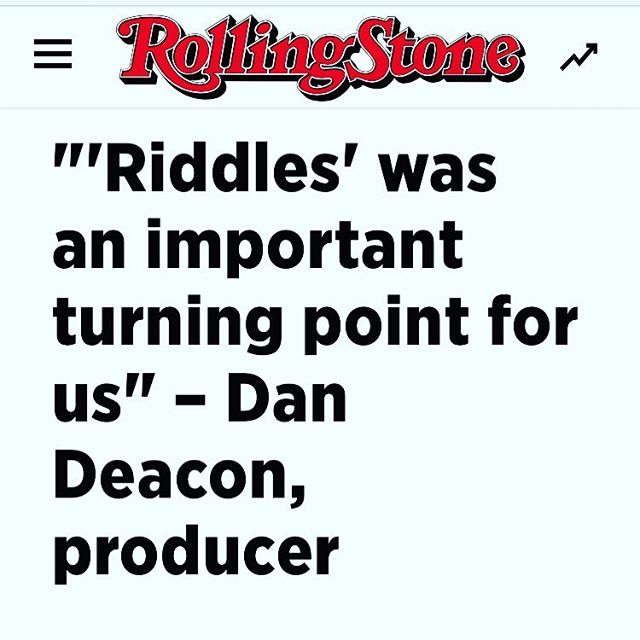 Thanks @dandeacon for helping realize our dream !! Love you dawg!