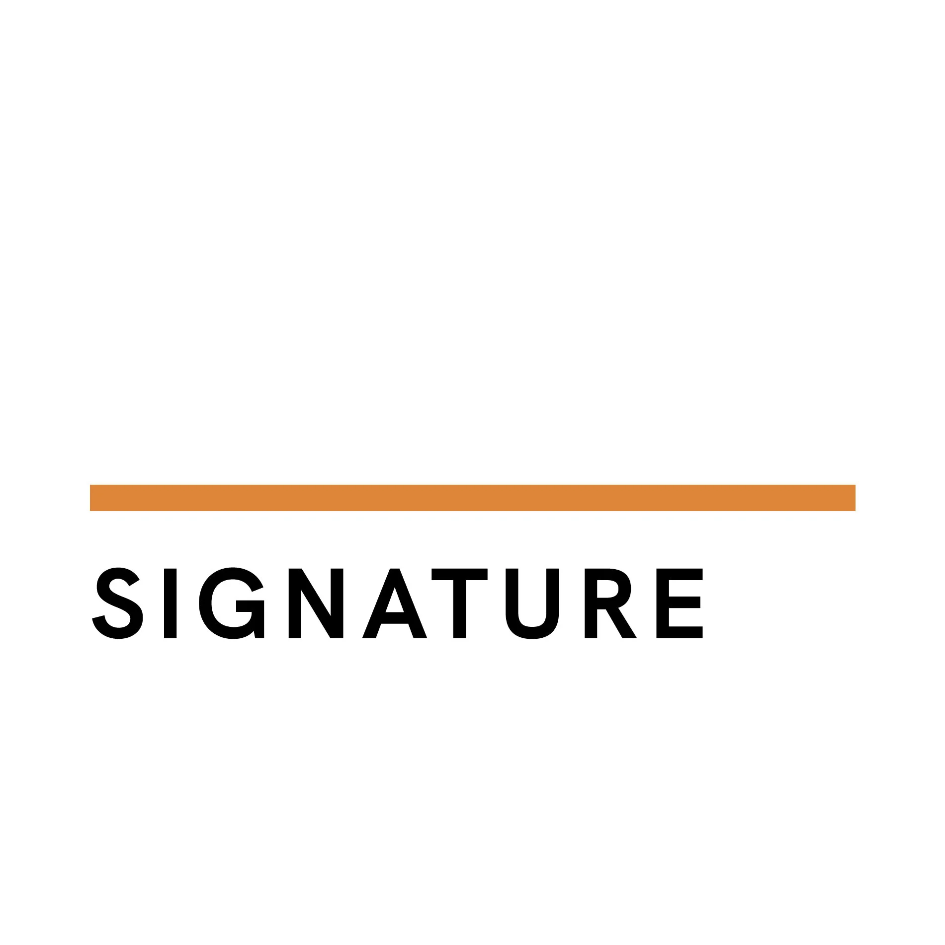 Signature
