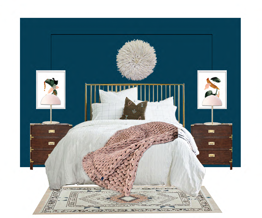 - Our Master Bedroom - 