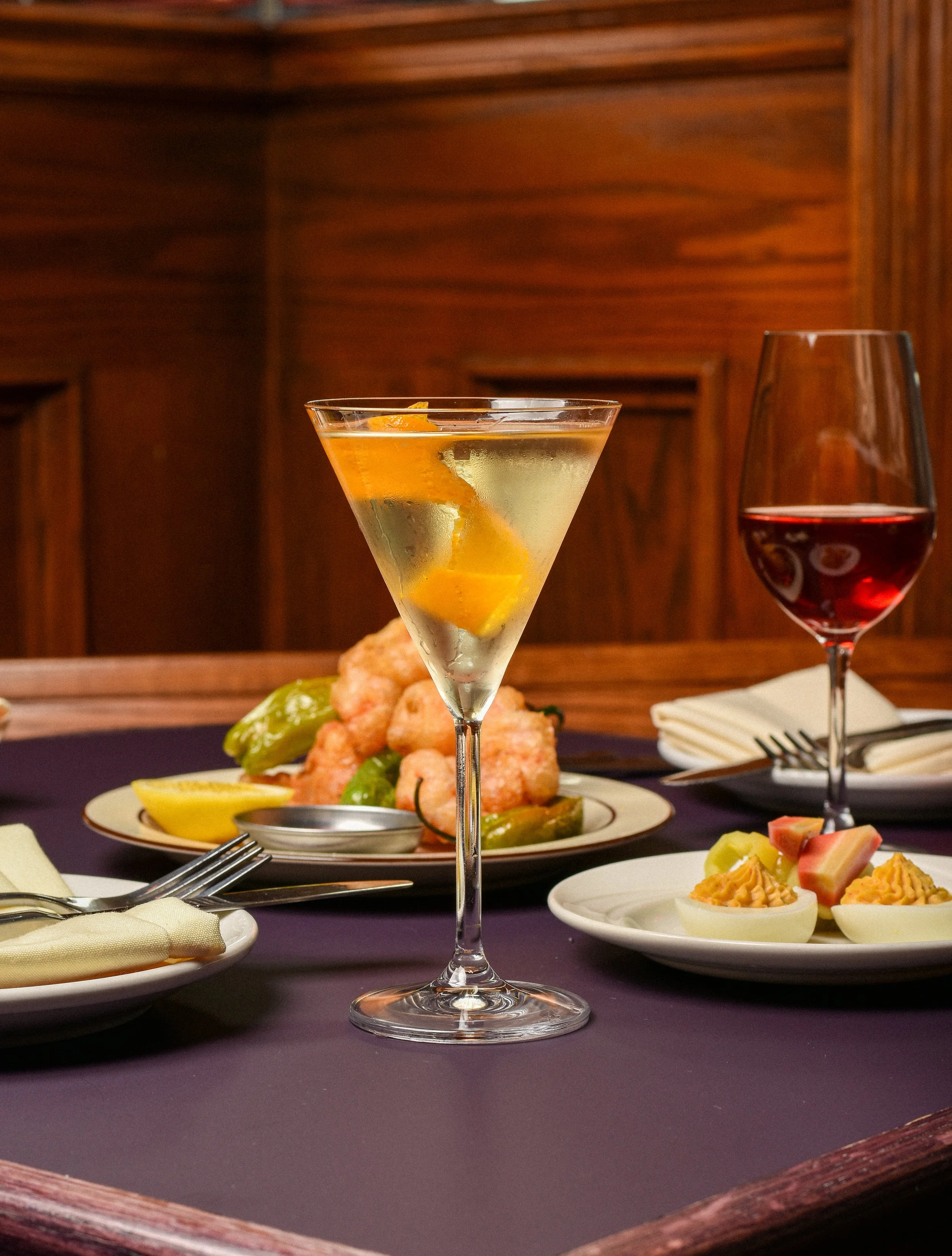  The Gemini Restaurant   