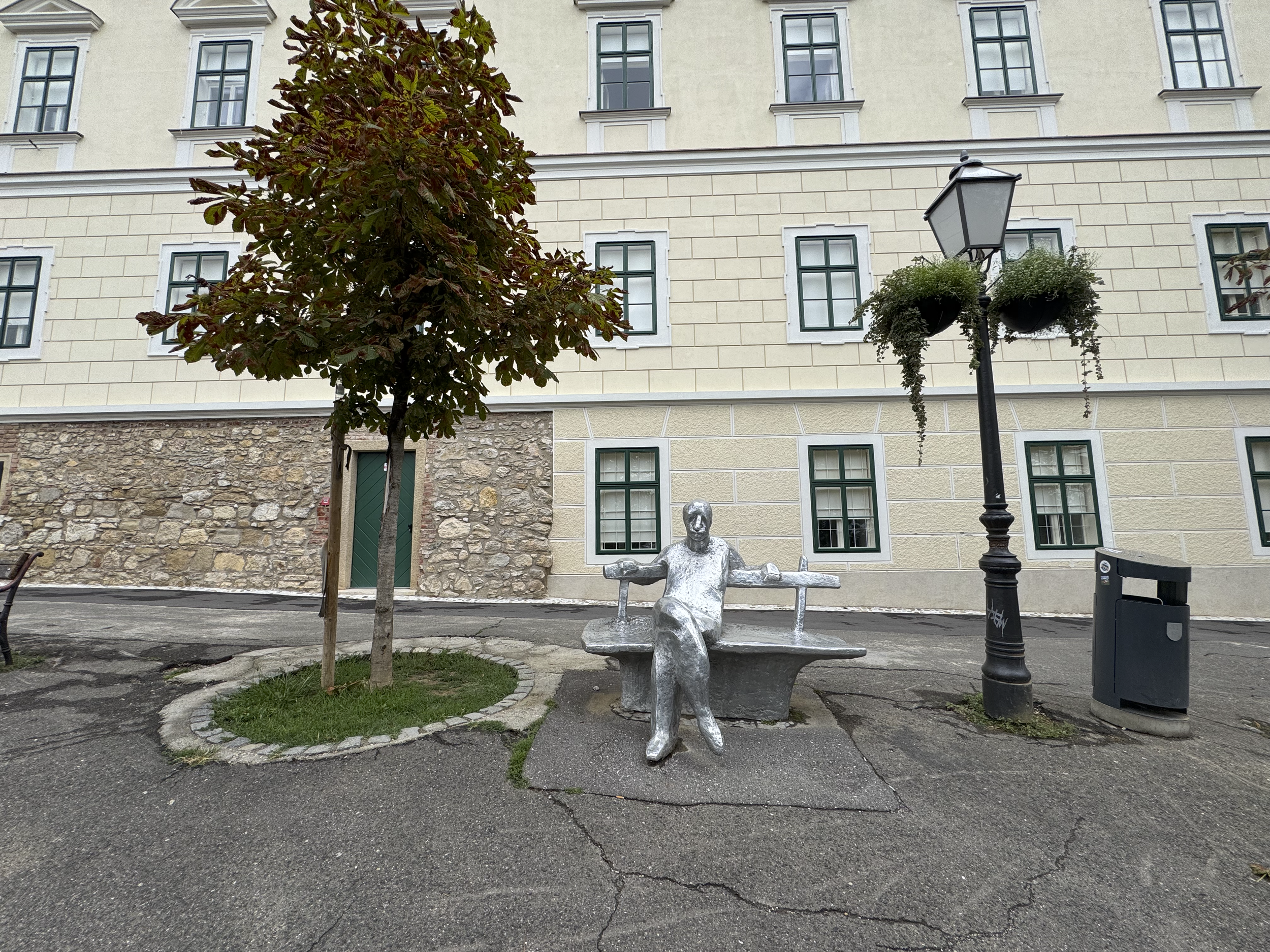 One Morning in Zagreb